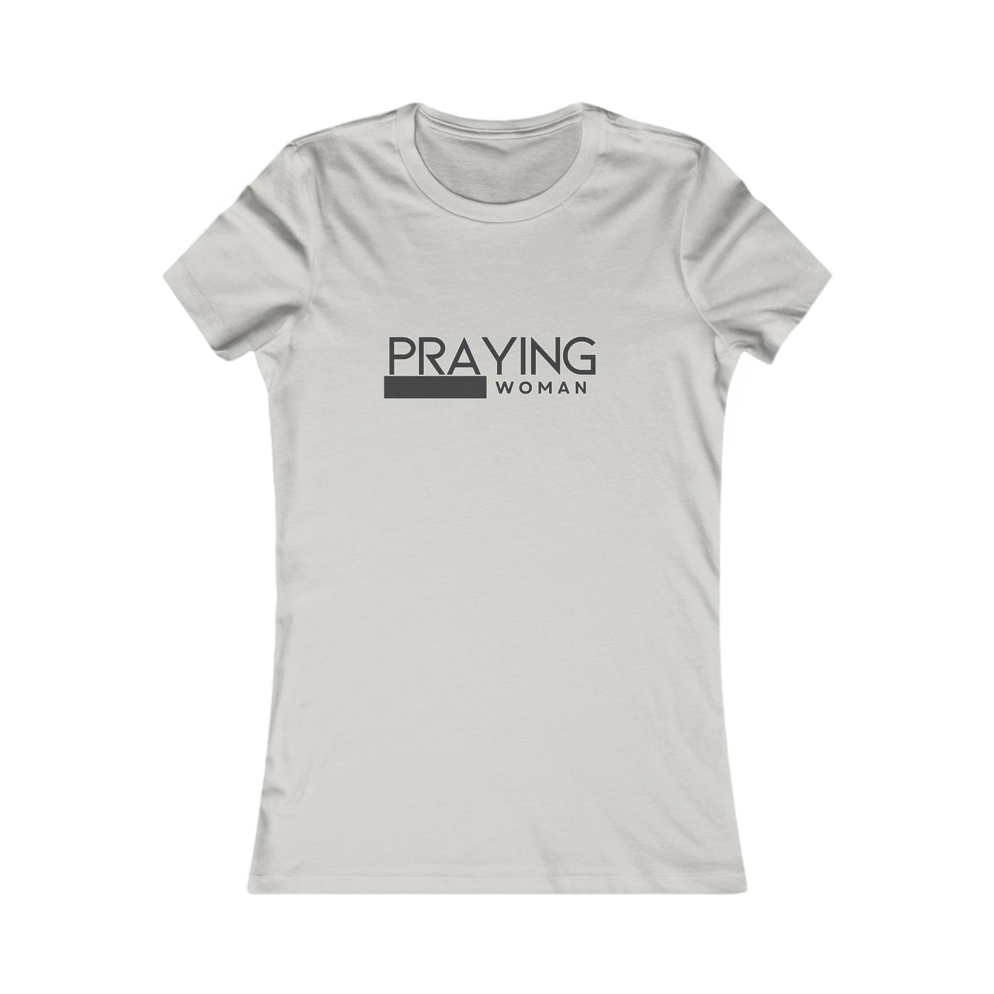 Praying Woman's Tee