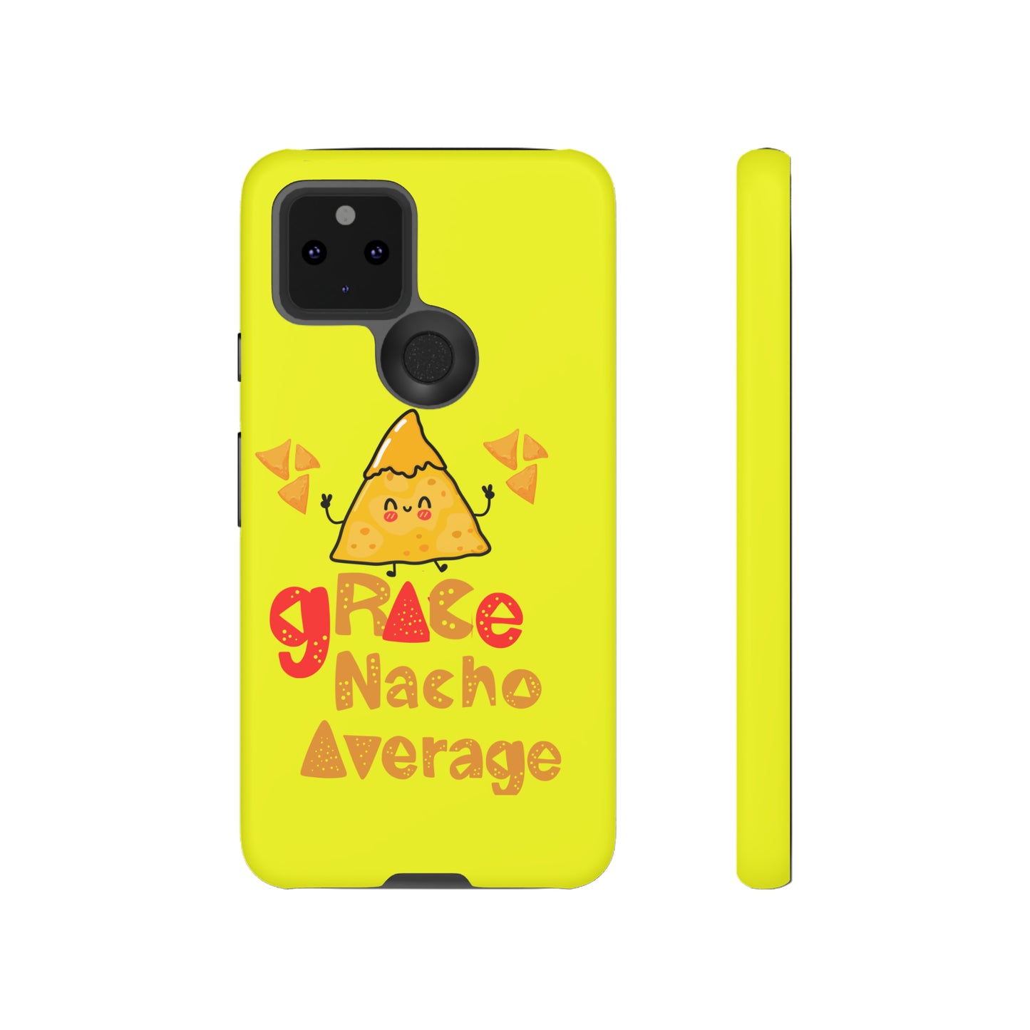 Grace Nacho Average Tough Cases