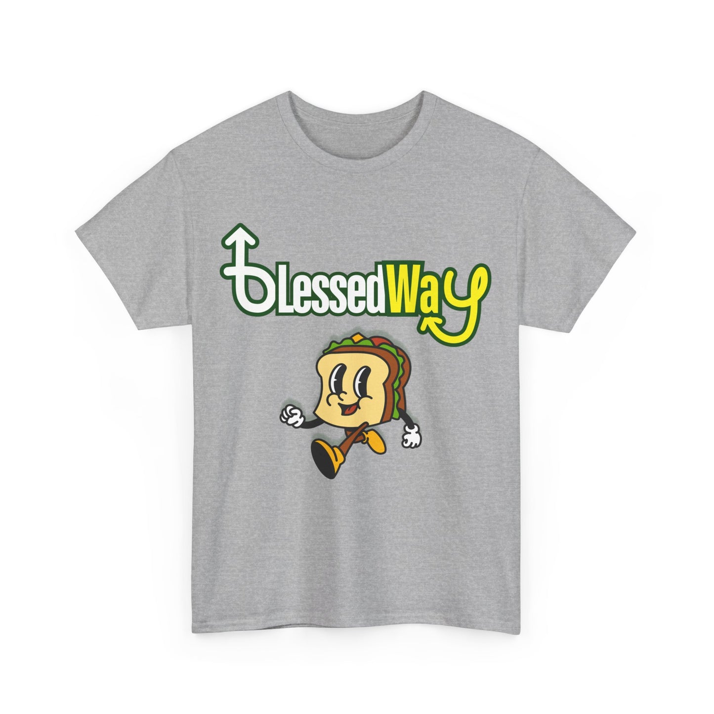 Blessedfootprints "Blessedway"