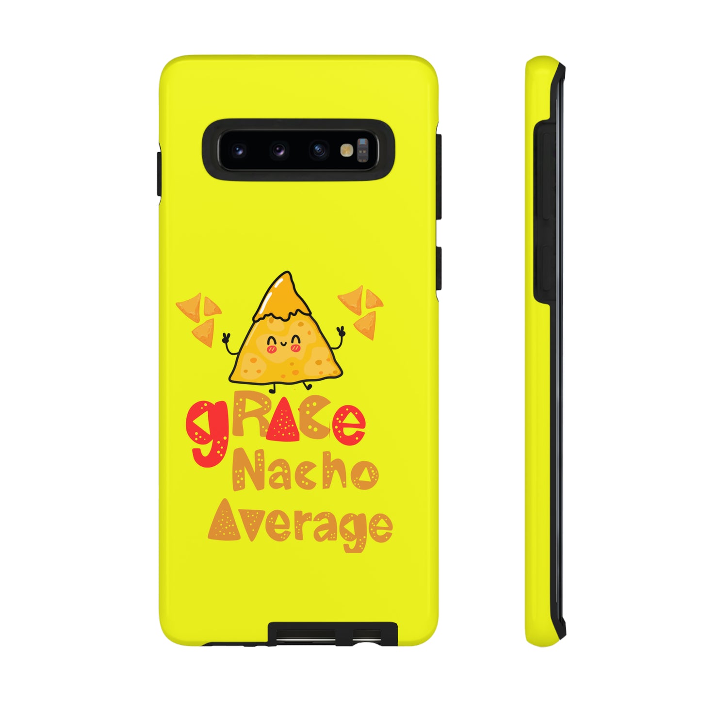 Grace Nacho Average Tough Cases