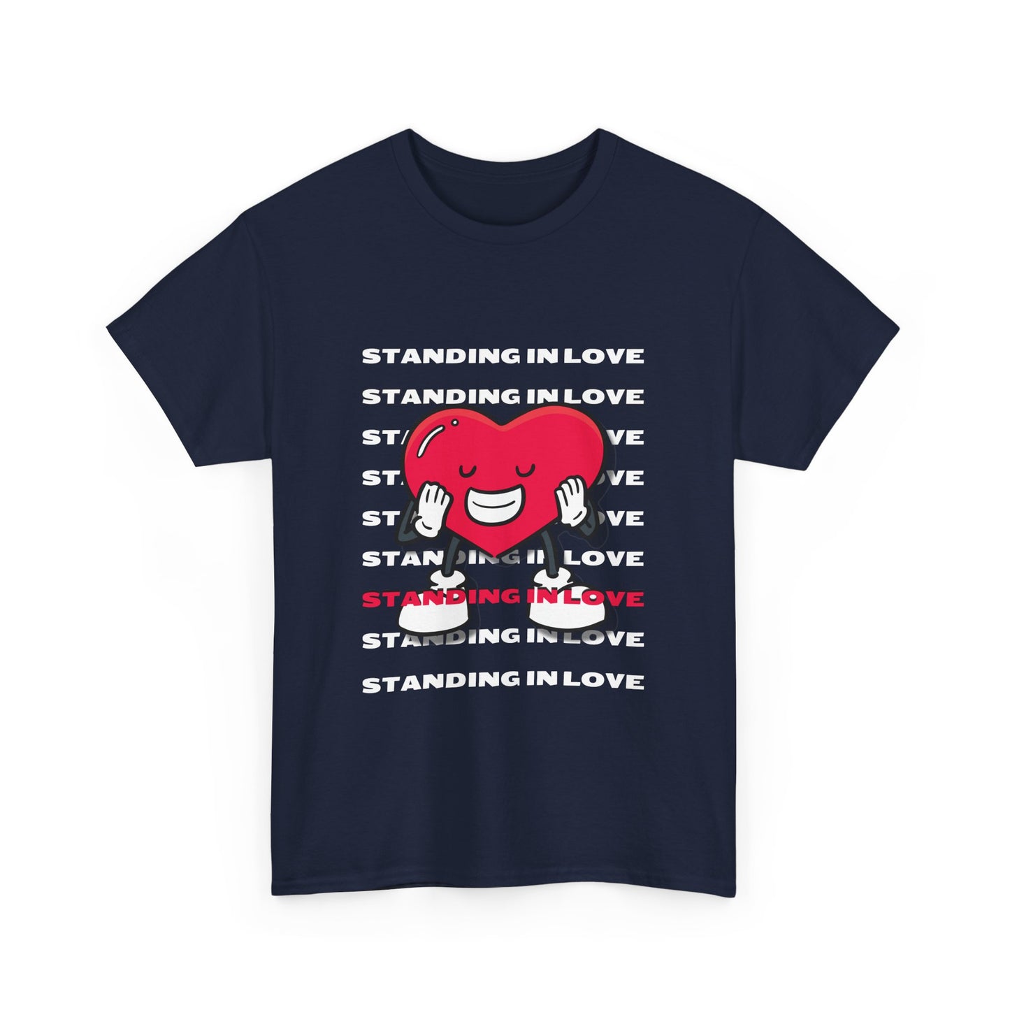 Stand in Love – Shop Our Cool & Simple T-Shirt