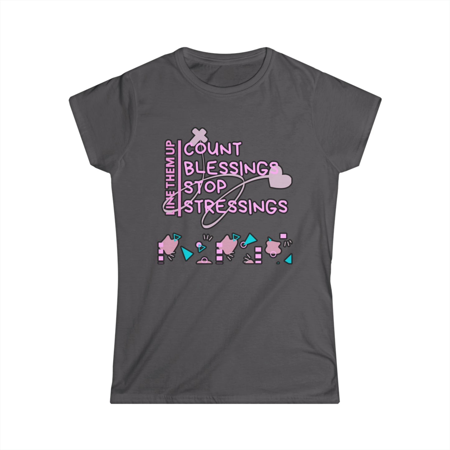 Count your Blessings is Grace Wear Joy Gear Faith Shirt Hope Style Blessedfootprints7