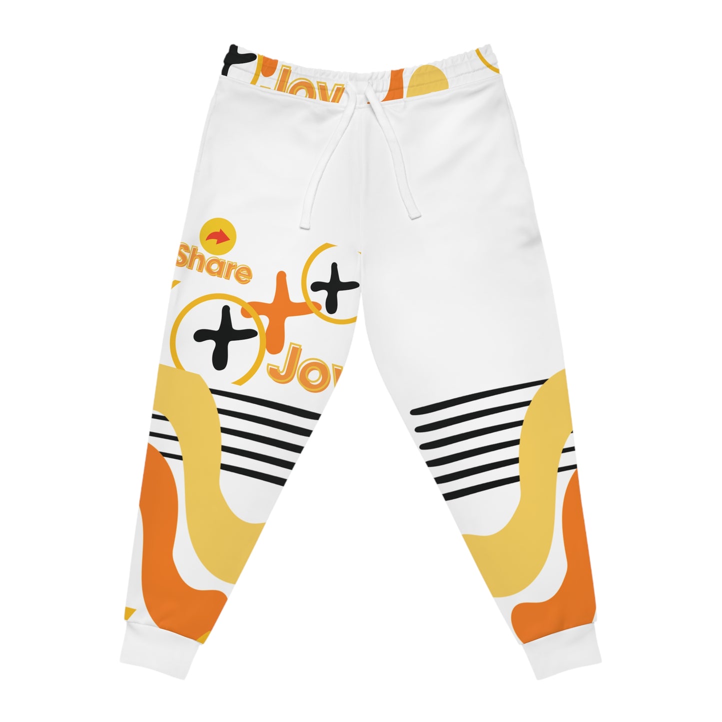 Share Joy Athletic Joggers