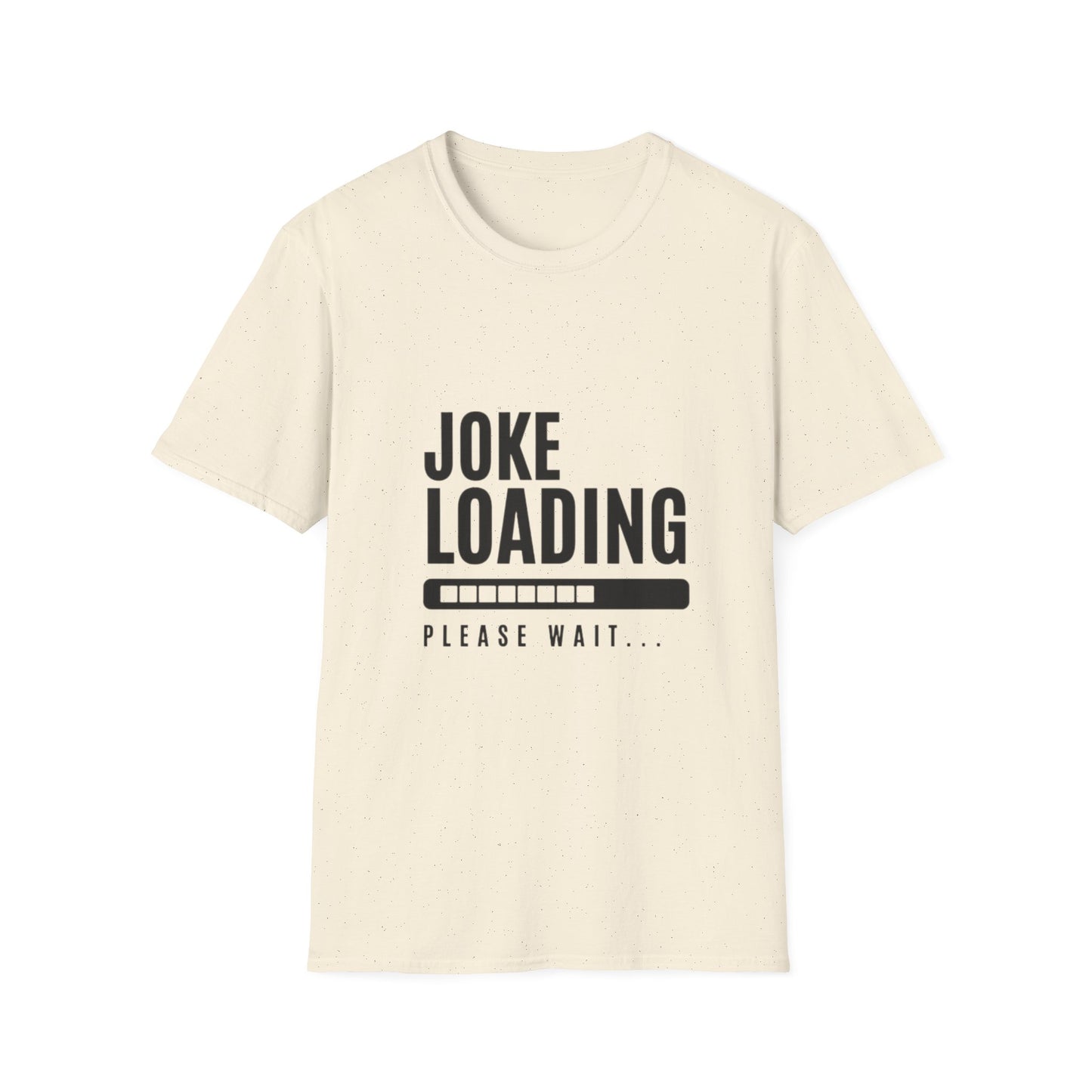 Joke Unisex Softstyle T-Shirt