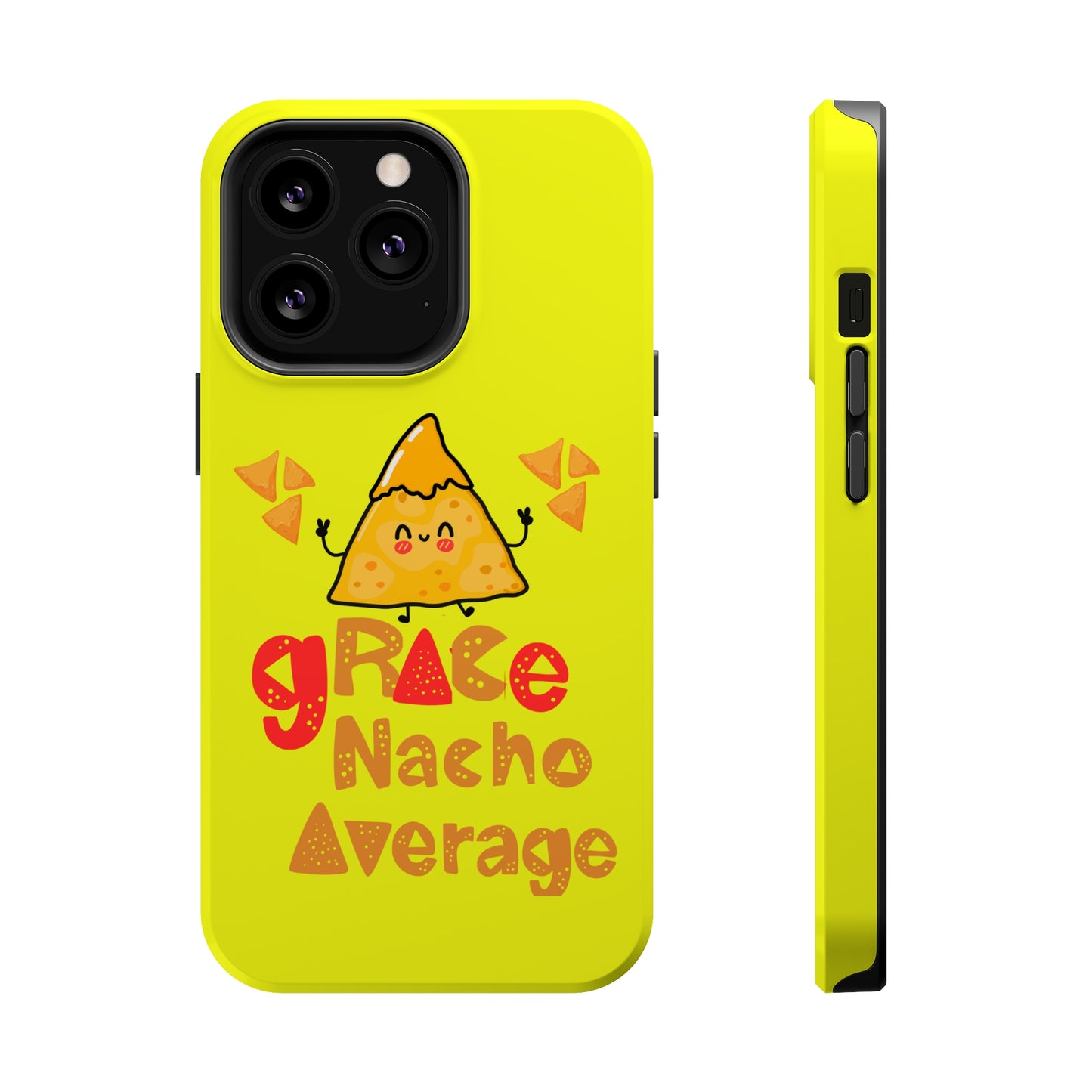 Grace Nacho Average MagSafe Tough Cases