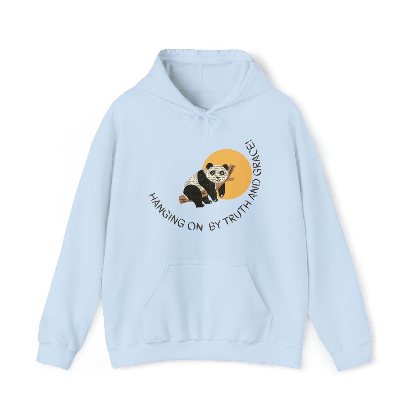 Hang On Unisex Heavy Blend™ Hooded Sweatshirt