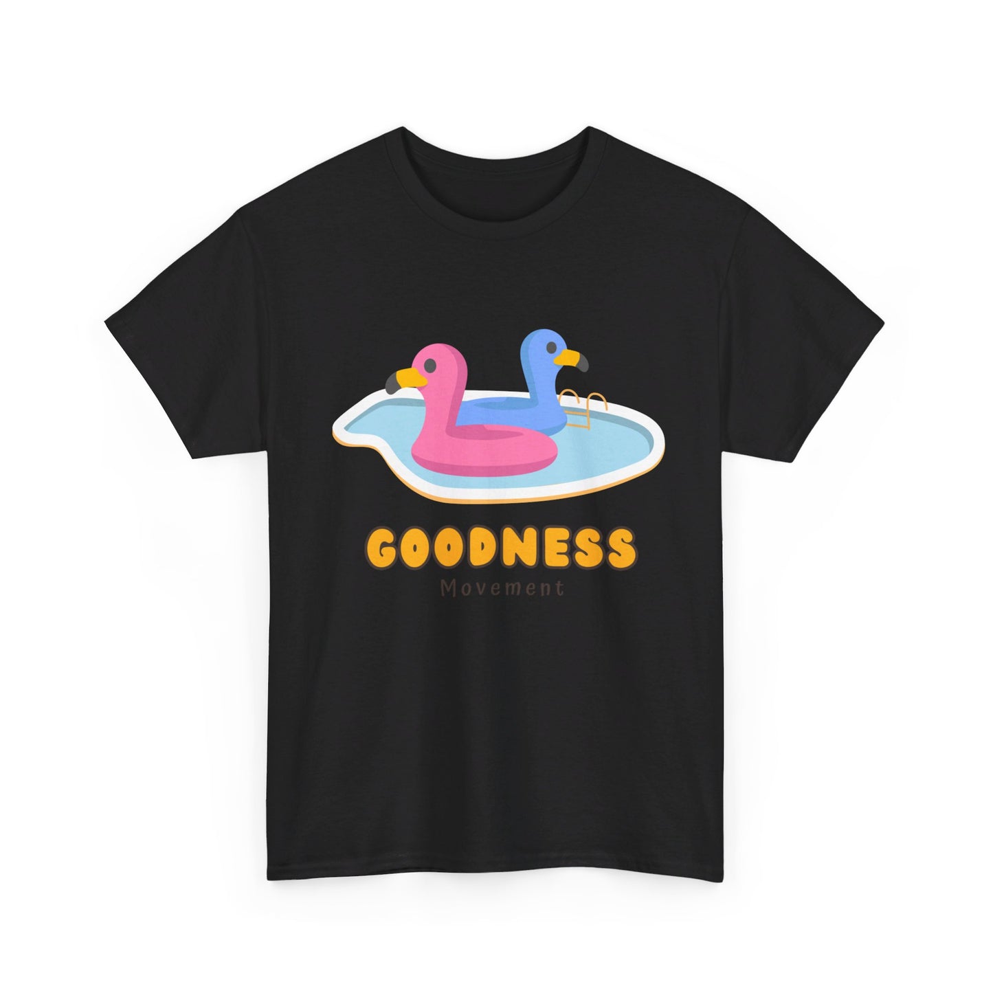 Gildan Heavy Unisex Tee - "Goodness Movement"