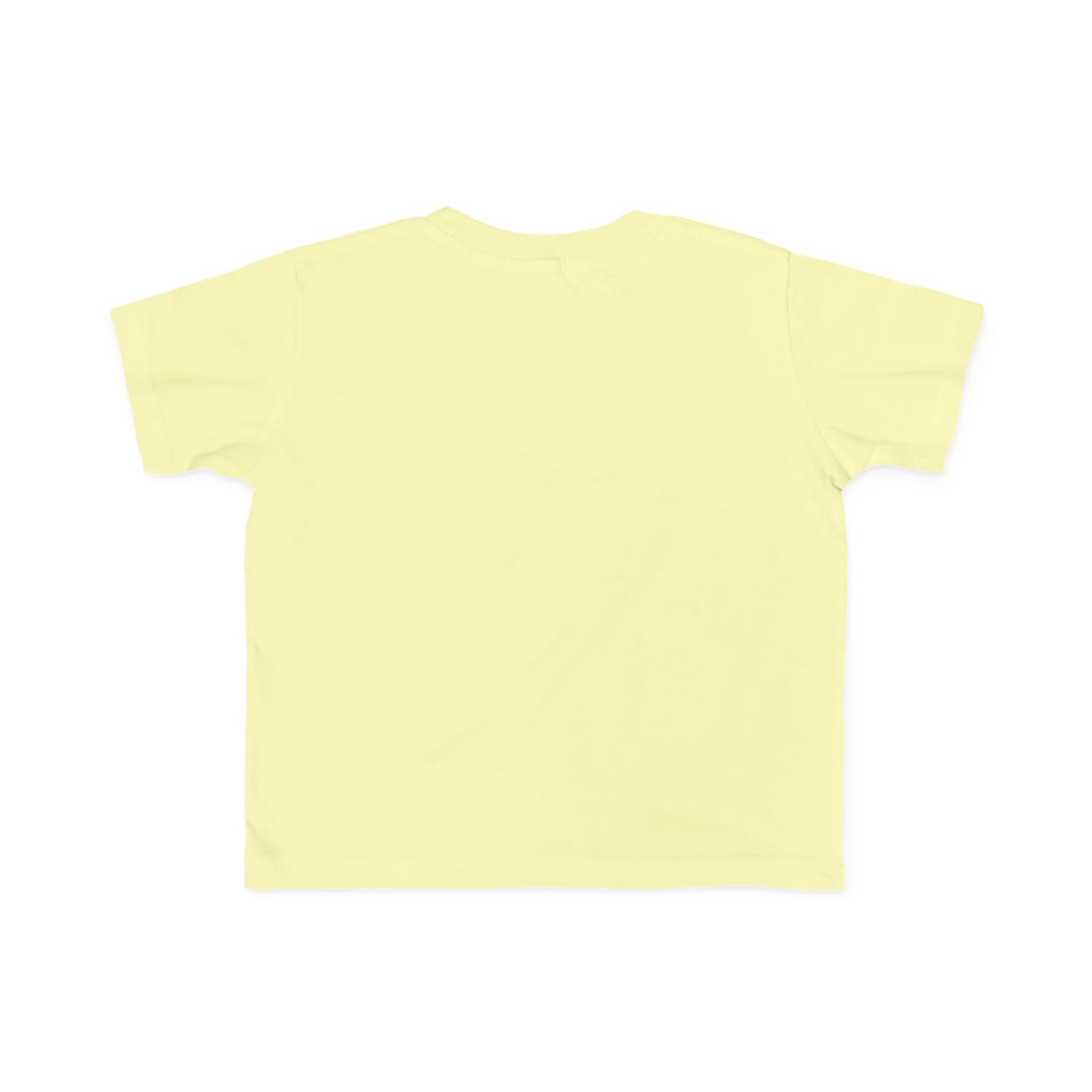 Turtle Vs Hare Toddler's Fine Jersey Tee