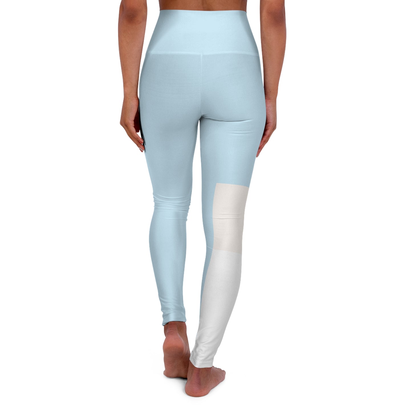 More Jesus High Waisted Yoga Leggings