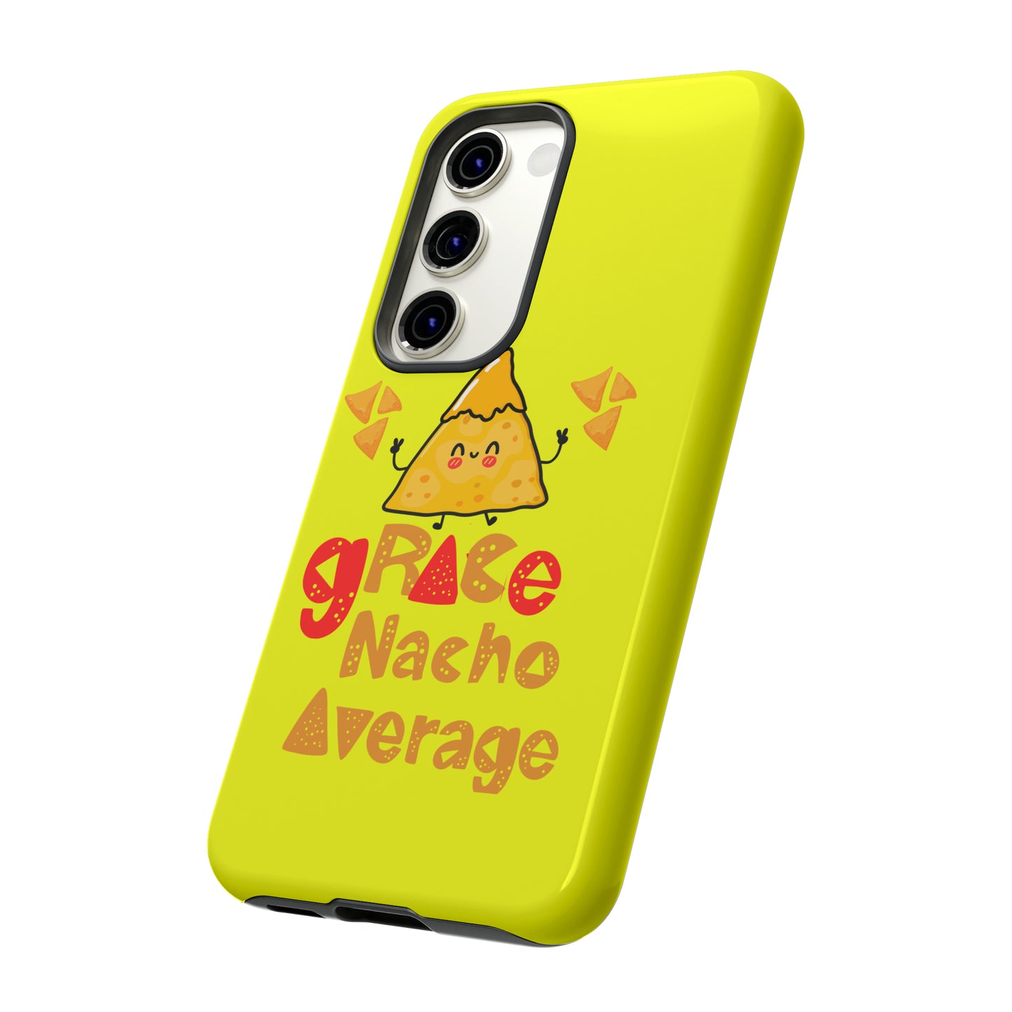 Grace Nacho Average Tough Cases