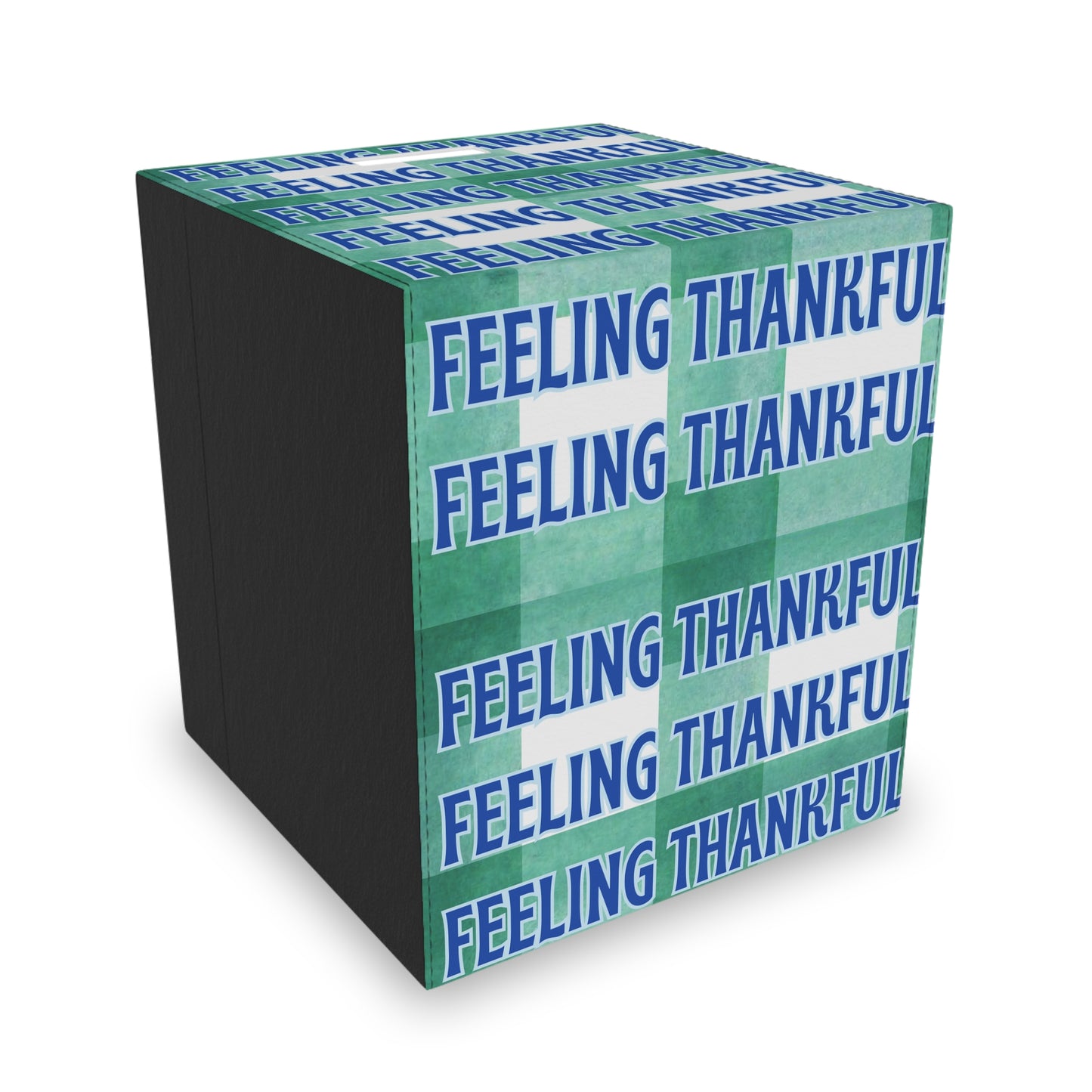 Feeling Thankful Felt Storage Box