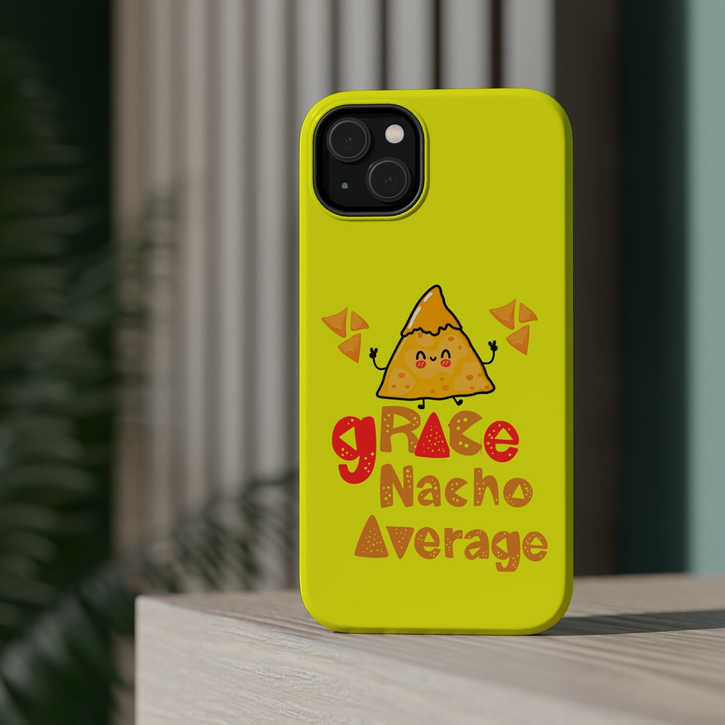 Grace Nacho Average MagSafe Tough Cases