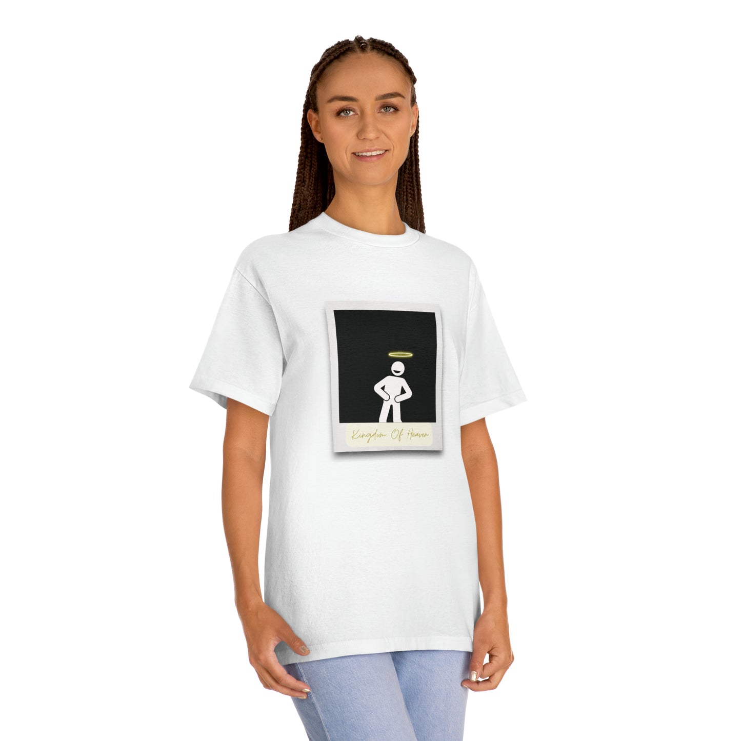 Kingdom Of Heaven  Unisex Classic Tee