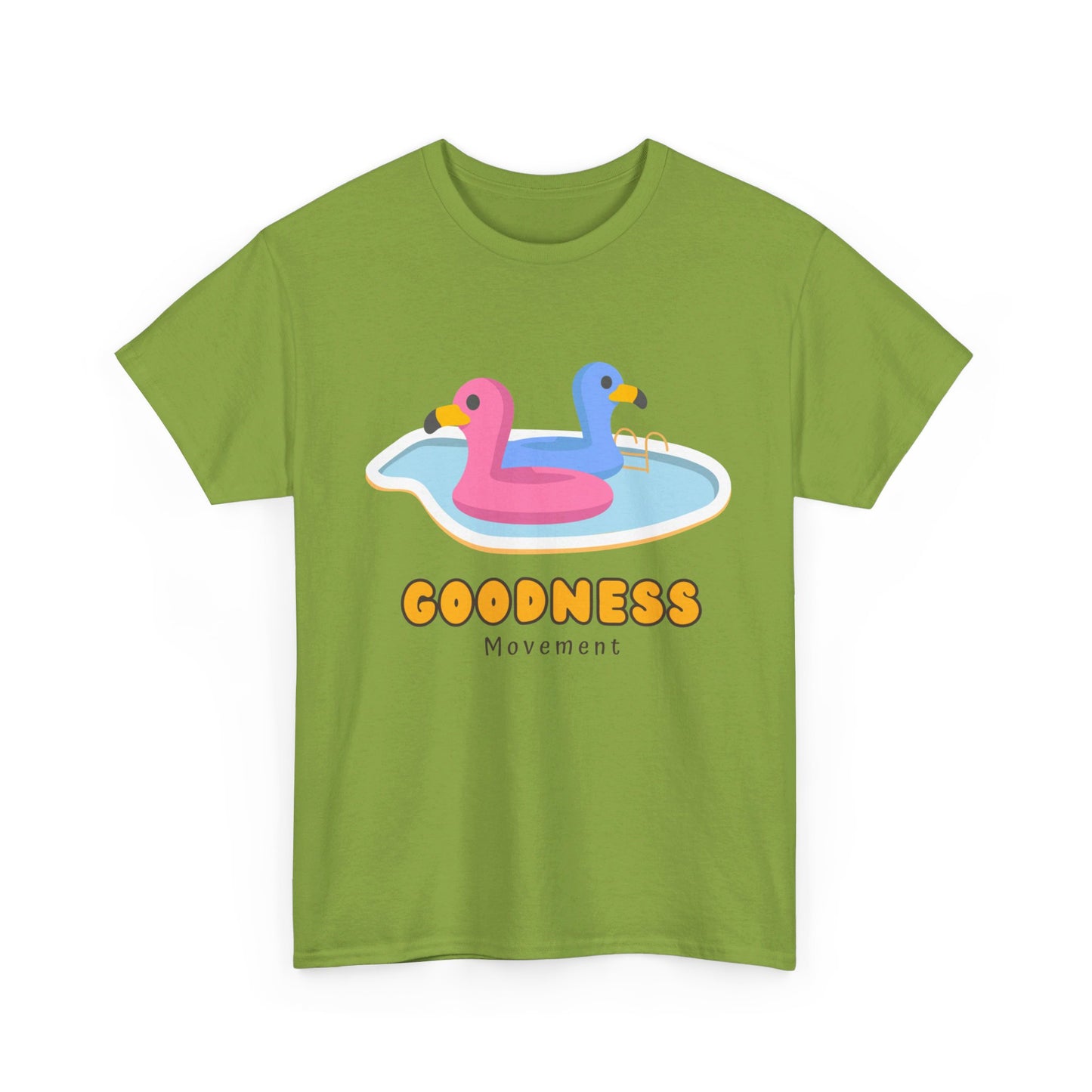 Gildan Heavy Unisex Tee - "Goodness Movement"