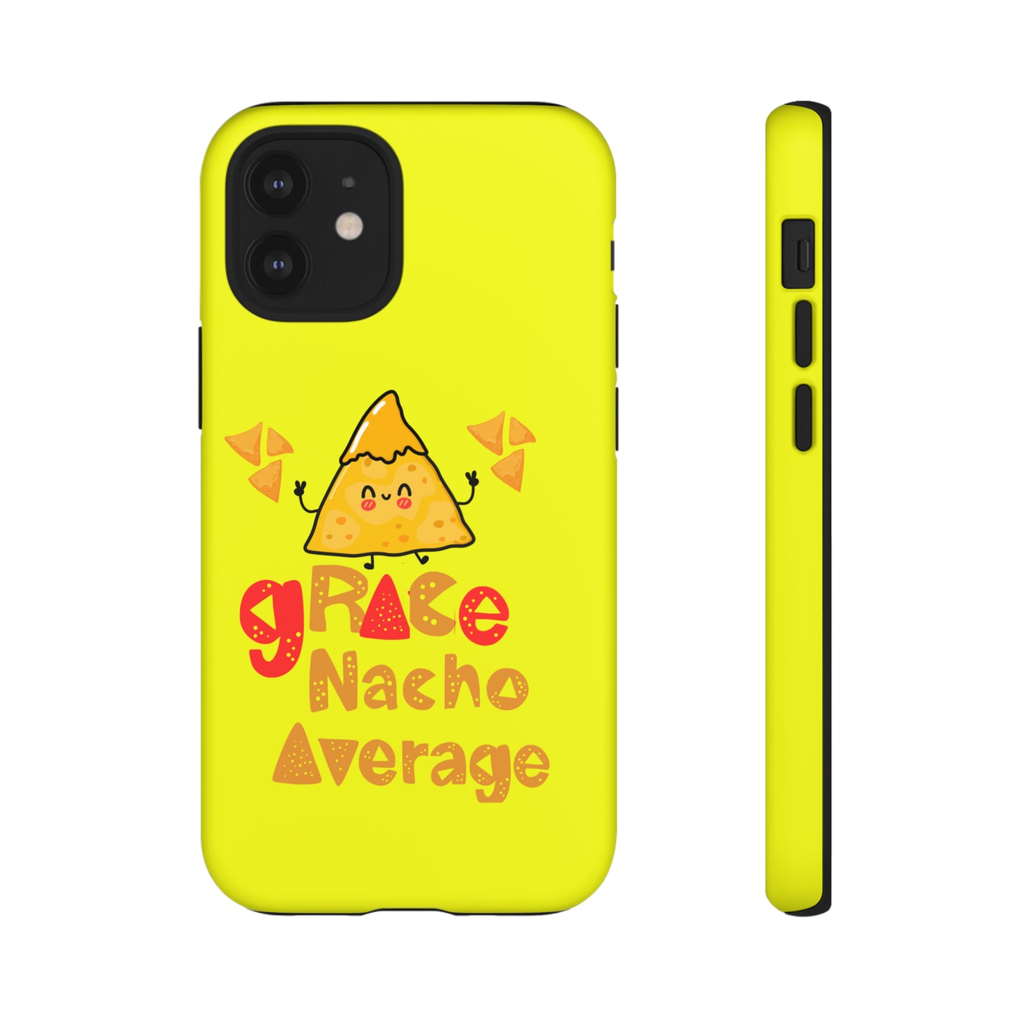 Grace Nacho Average Tough Cases