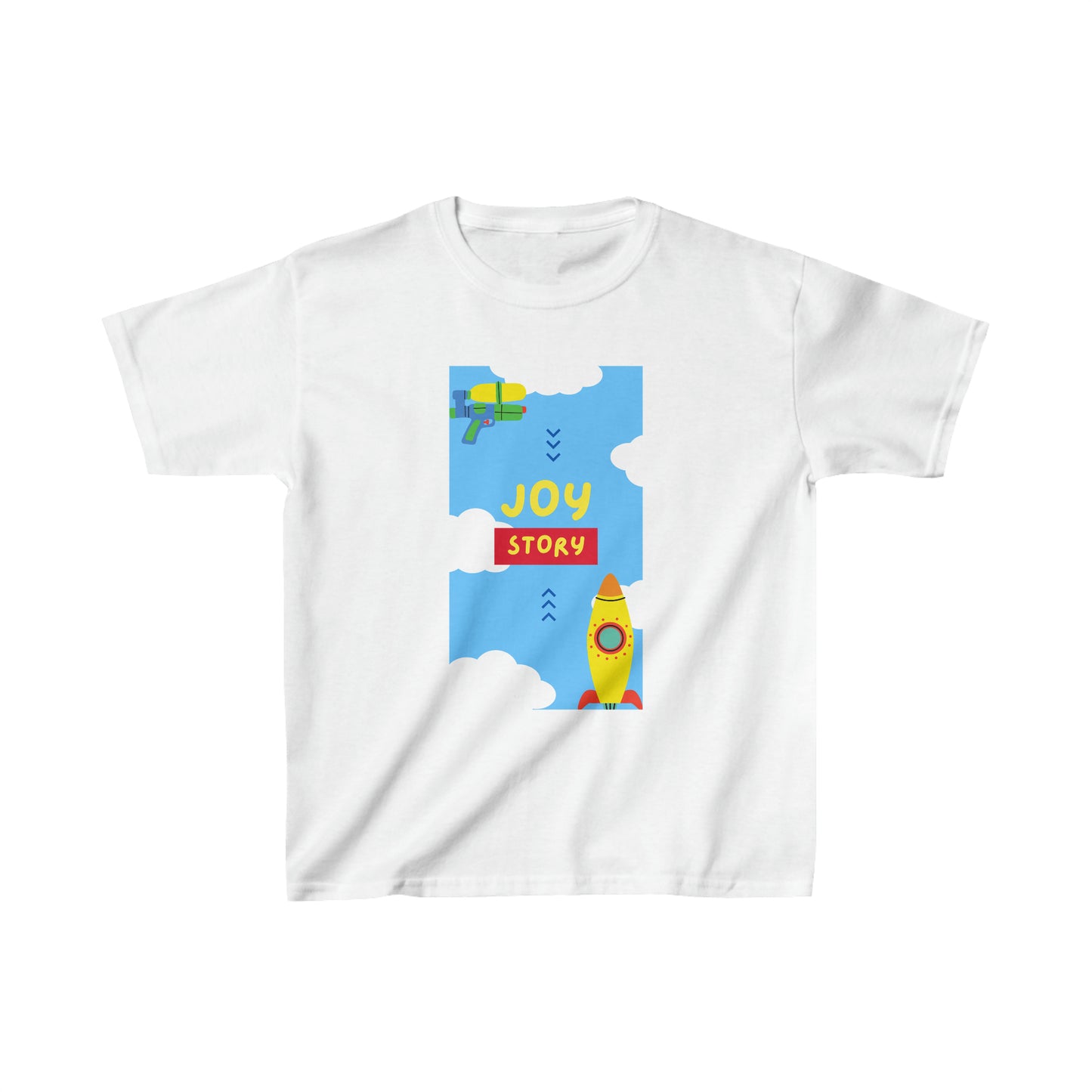 Joy Story Kids Heavy Cotton™ Tee