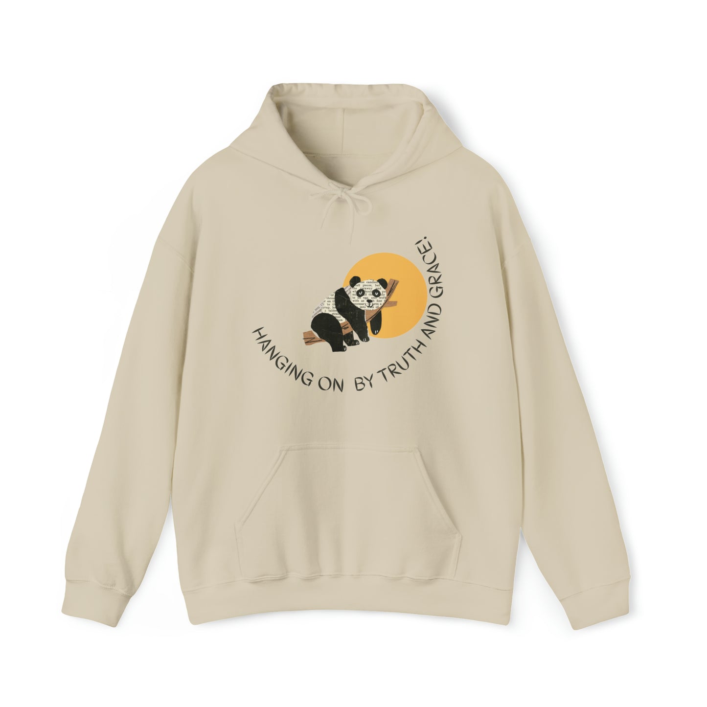 Hang On Unisex Heavy Blend™ Hooded Sweatshirt