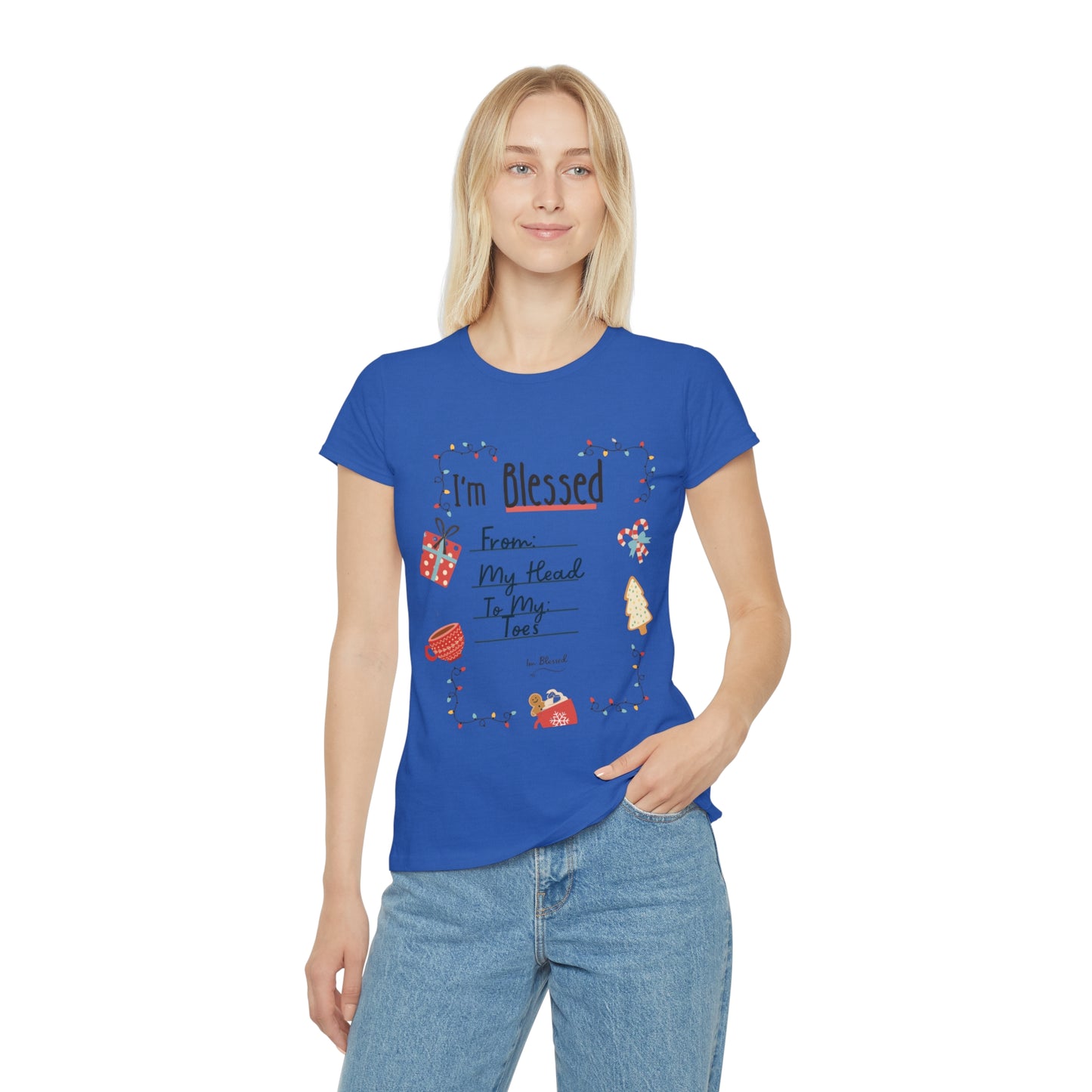 Head 2 Toe Women's Iconic T-Shirt