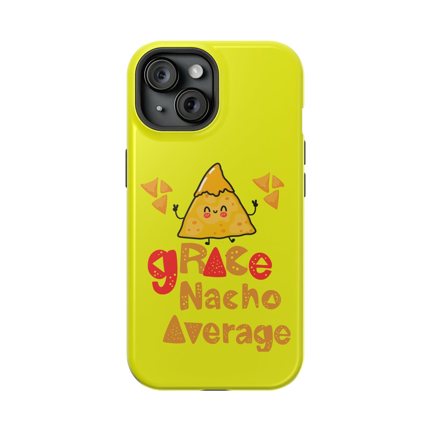 Grace Nacho Average MagSafe Tough Cases