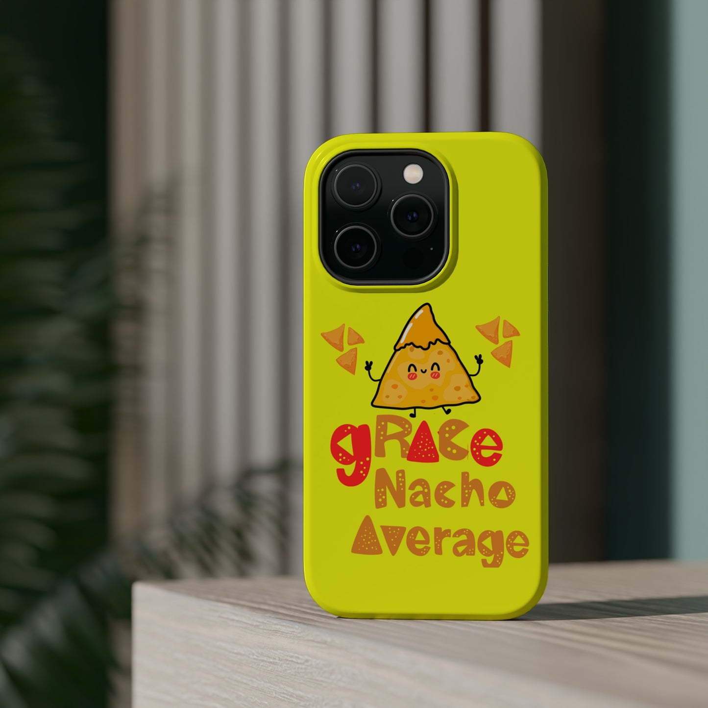 Grace Nacho Average MagSafe Tough Cases