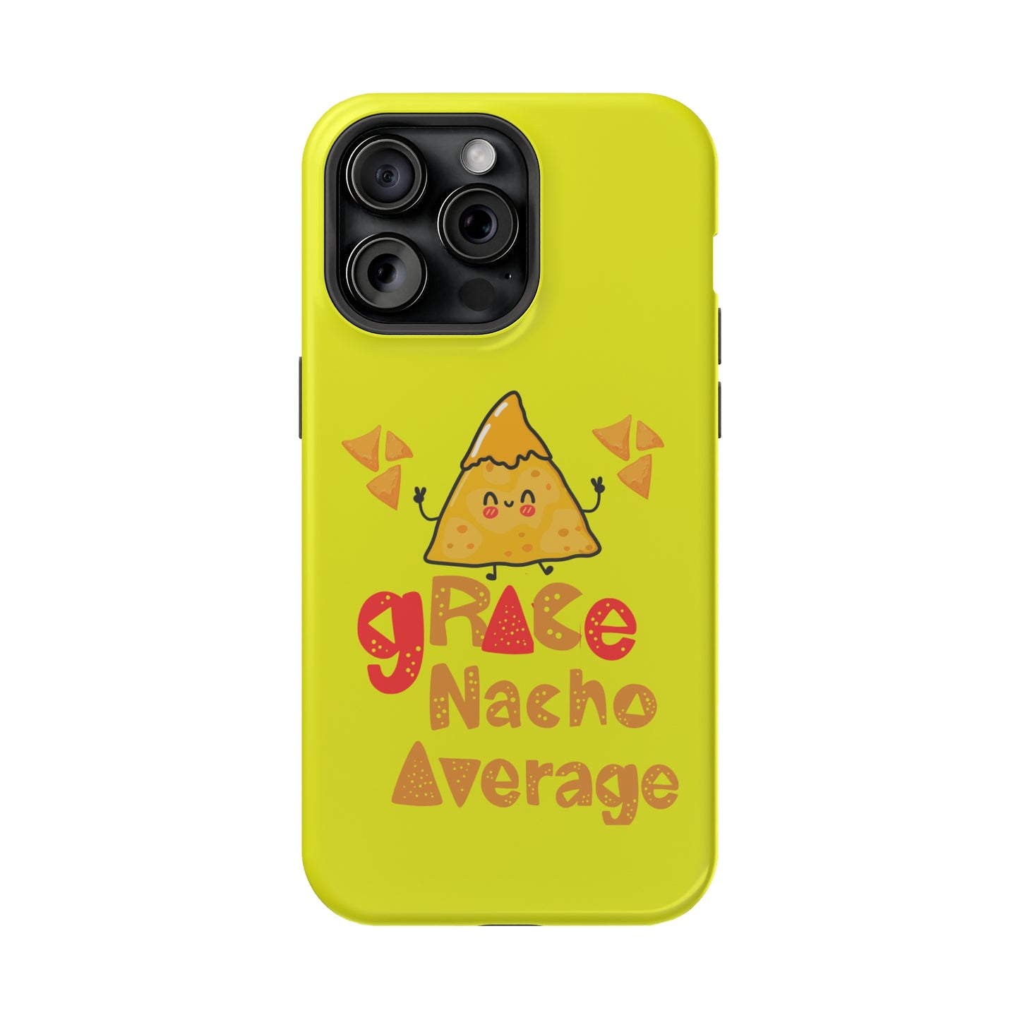 Grace Nacho Average MagSafe Tough Cases