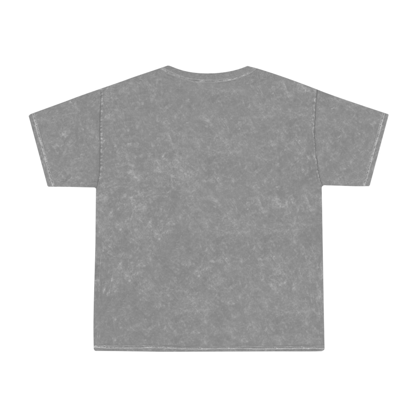 Blessed in The City Unisex Mineral Wash T-Shirt