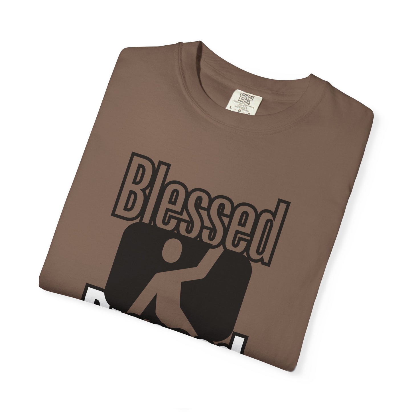 Blessed Man Icon Tee