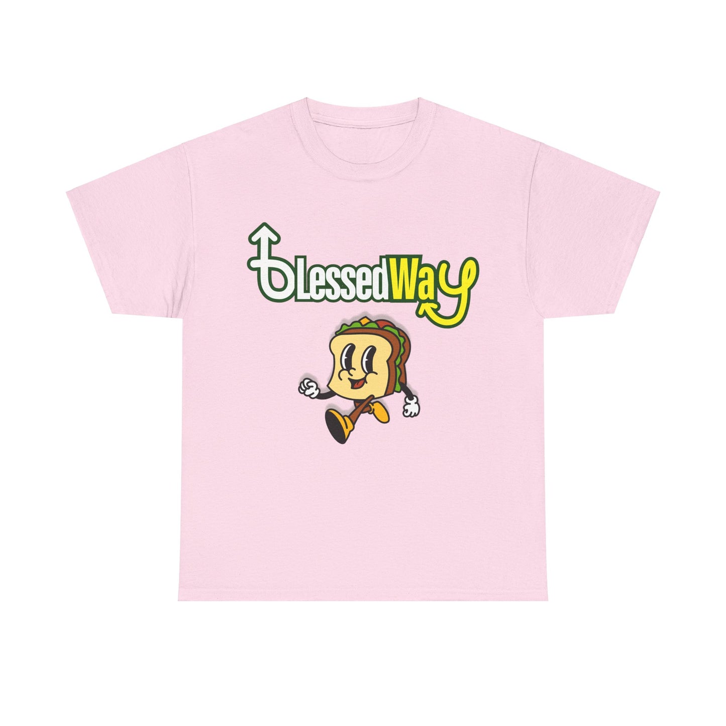 Blessedfootprints "Blessedway"