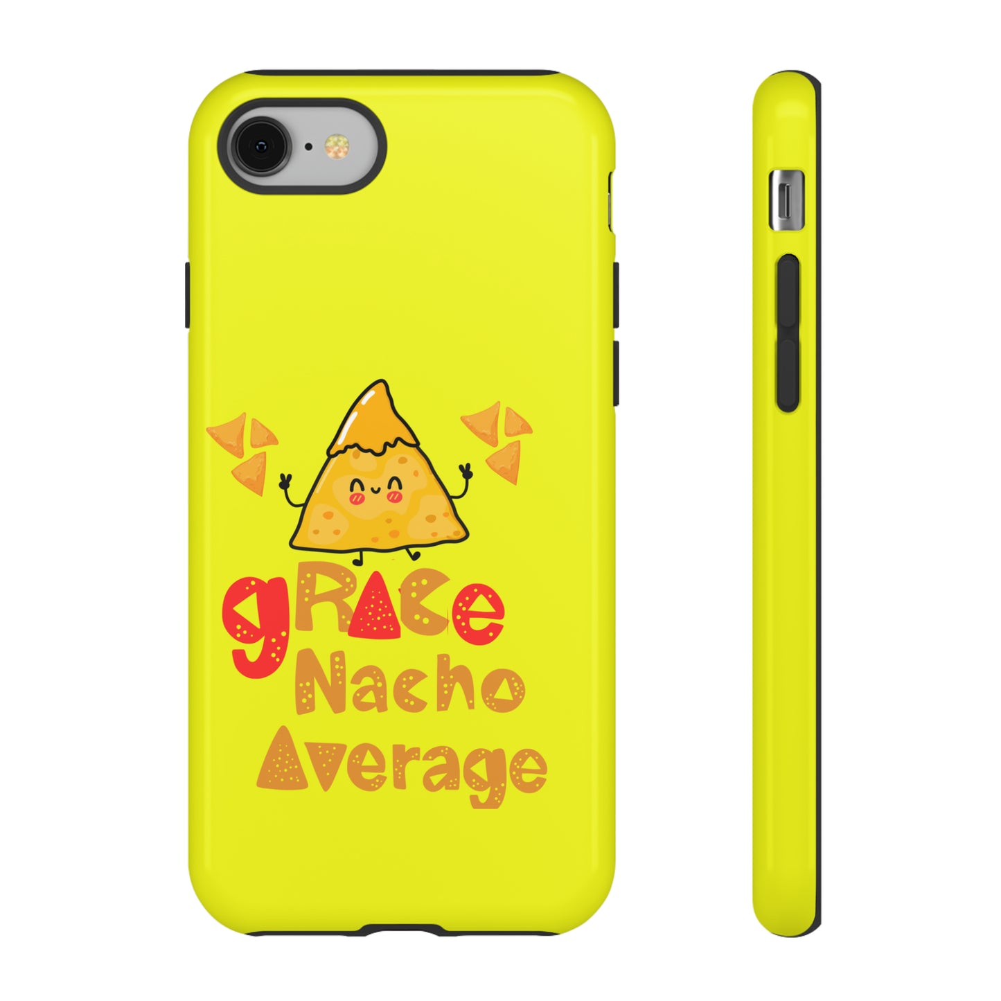 Grace Nacho Average Tough Cases