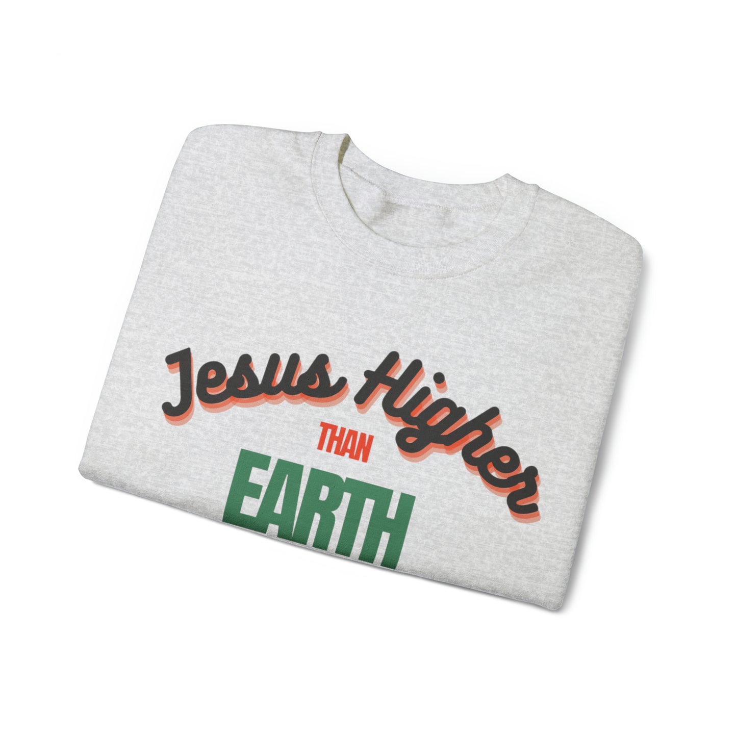 Earth Wind & Fire Unisex Heavy Blend™ Crewneck Sweatshirt