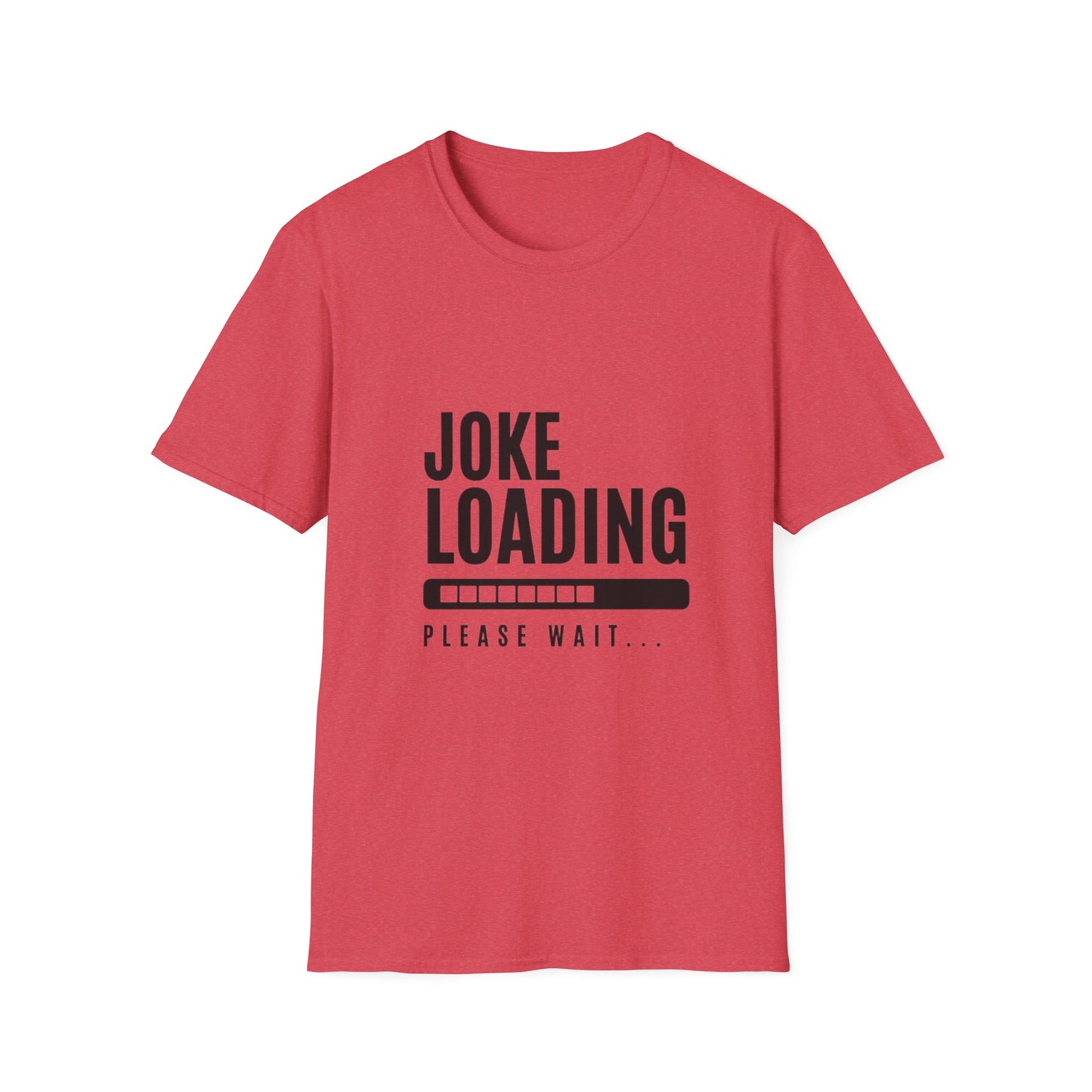 Joke Unisex Softstyle T-Shirt