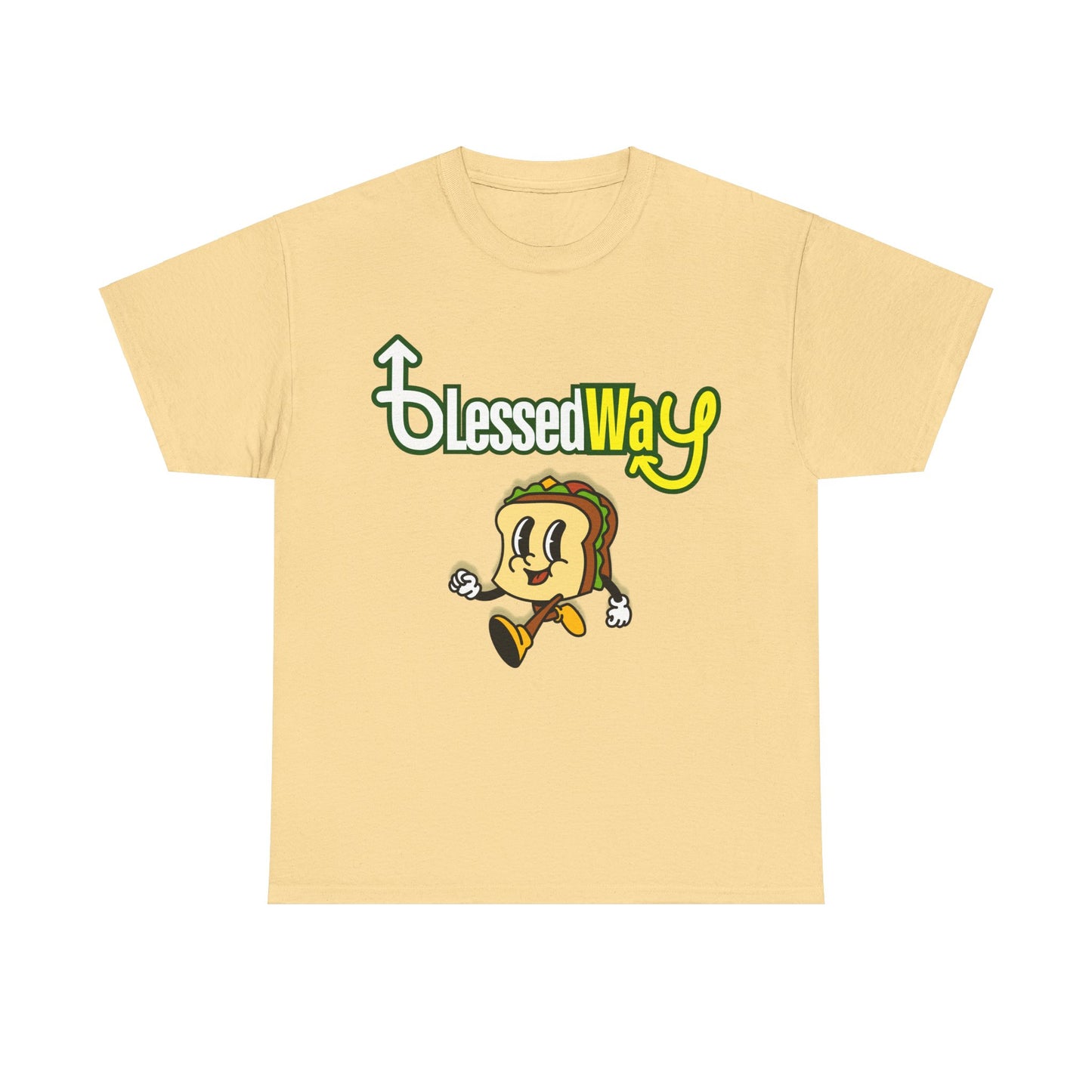 Blessedfootprints "Blessedway"