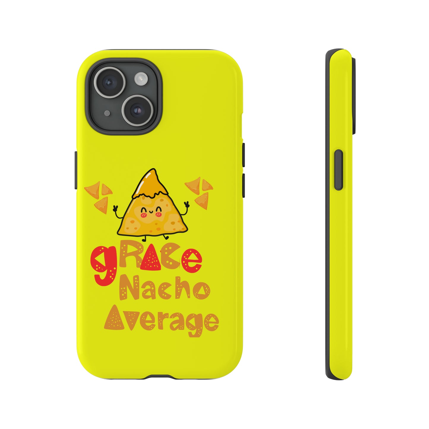 Grace Nacho Average Tough Cases