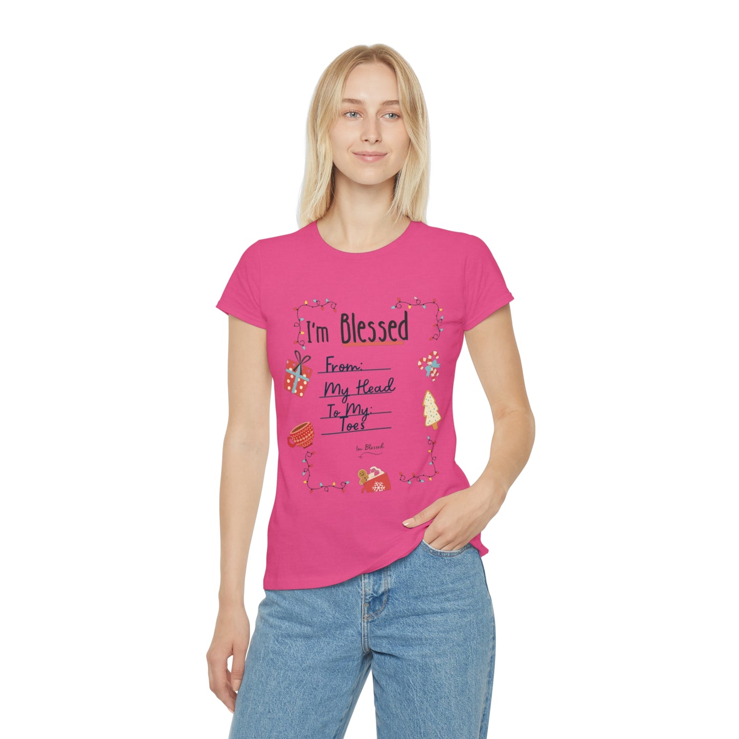 Head 2 Toe Women's Iconic T-Shirt