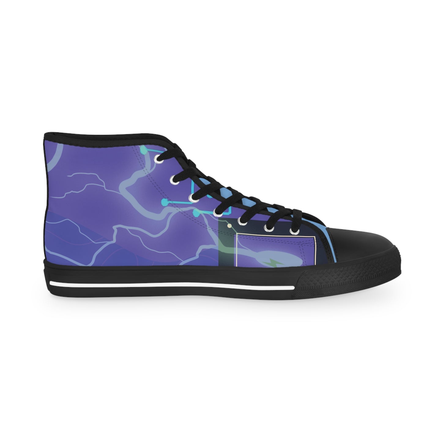 Christ High Powered Men's High Top Sneakers