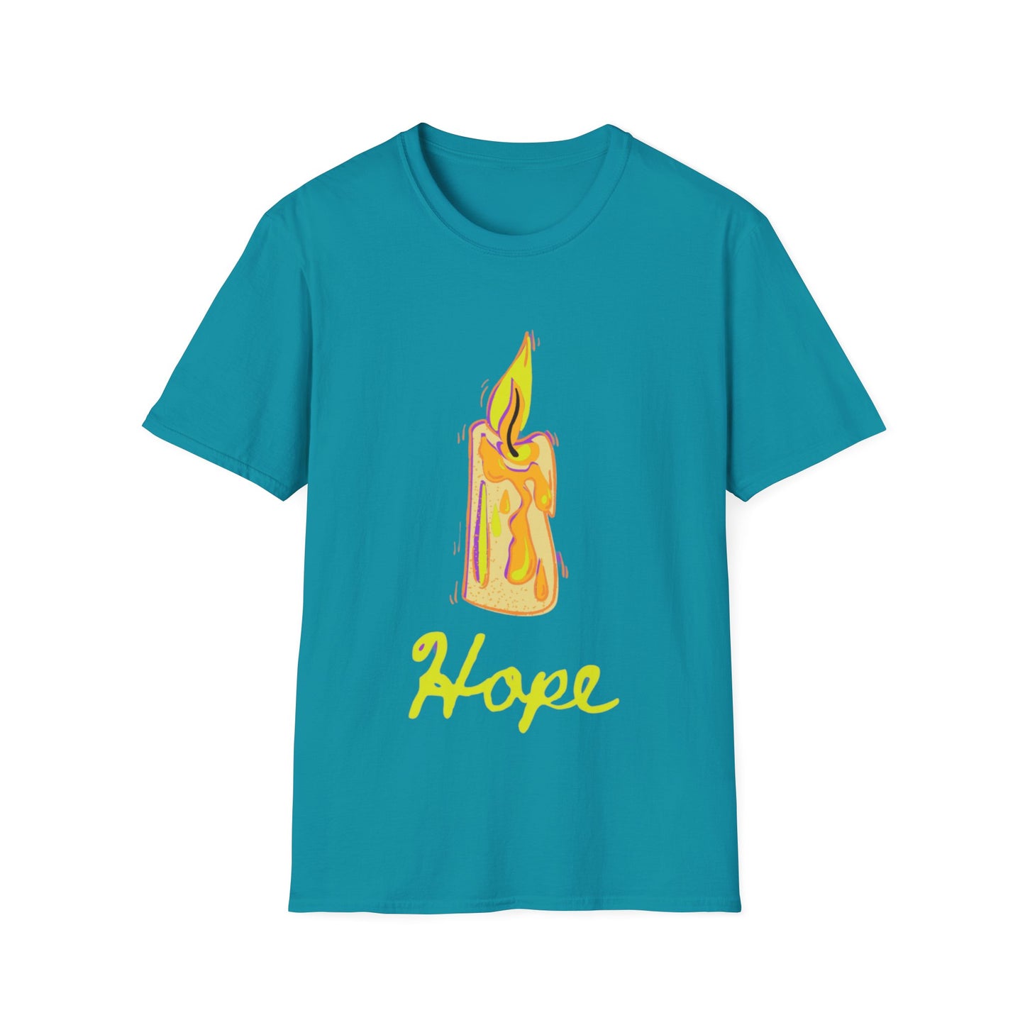 Hope Unisex Softstyle T-Shirt