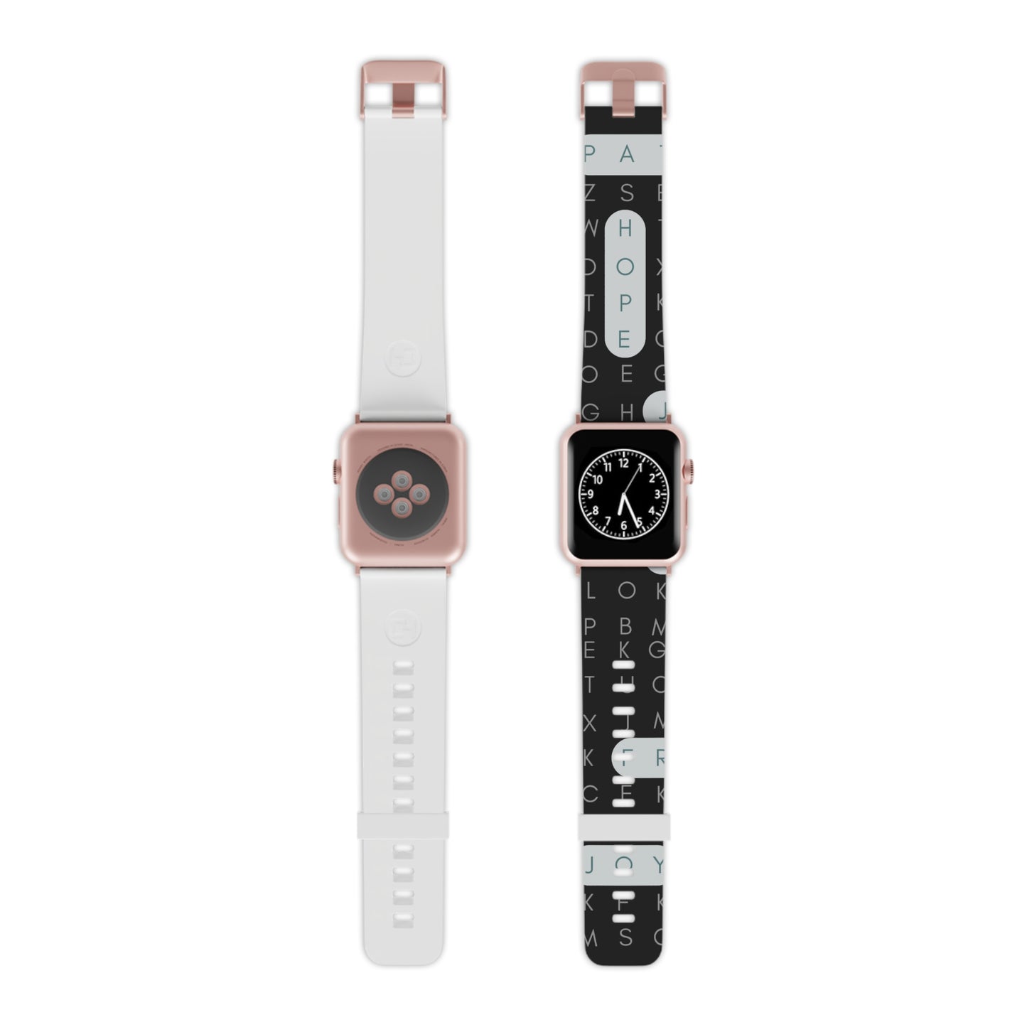 Crossword Watch Band for Apple Watch