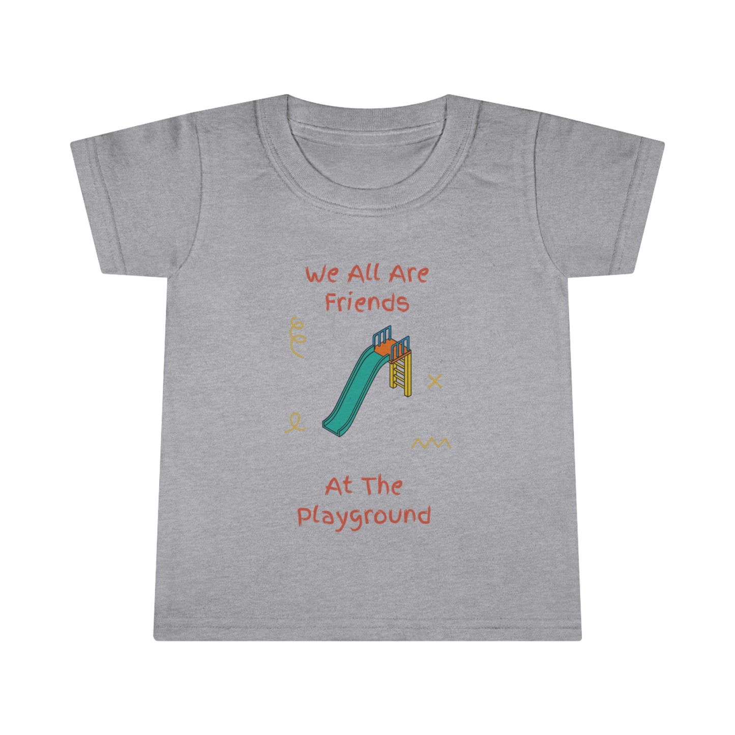 Playground Fun Toddler T-shirt