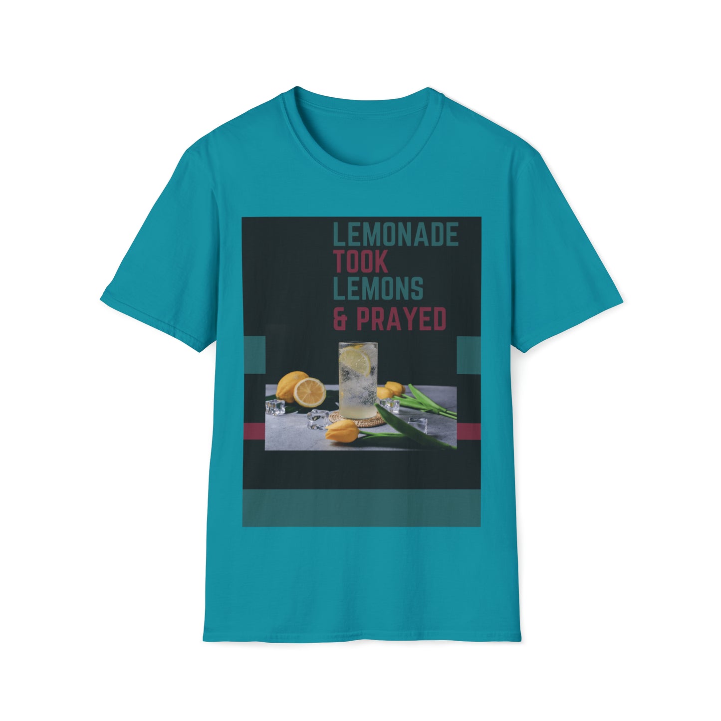 Lemonade Unisex Softstyle T-Shirt