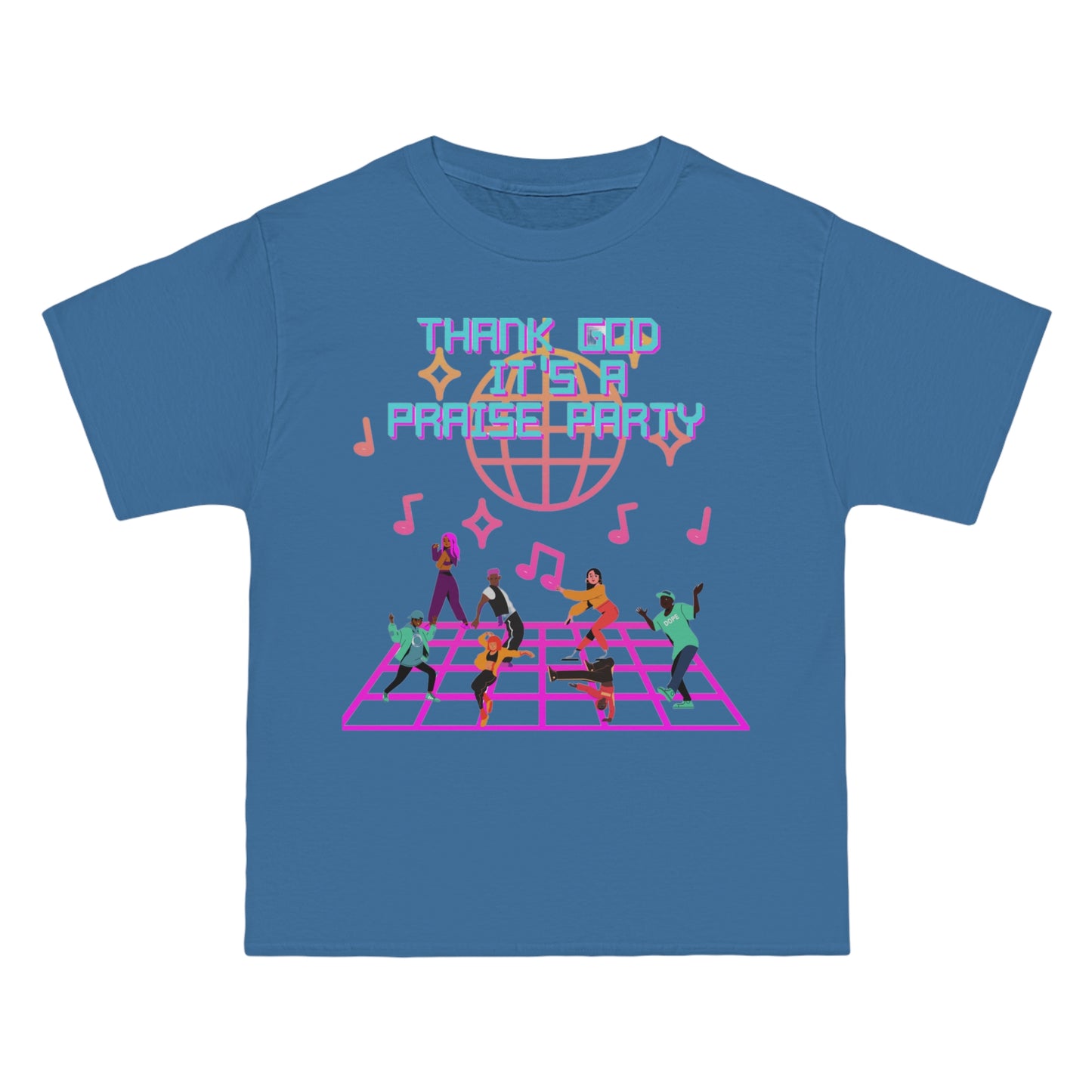 Praise Party Beefy-T®  Short-Sleeve T-Shirt