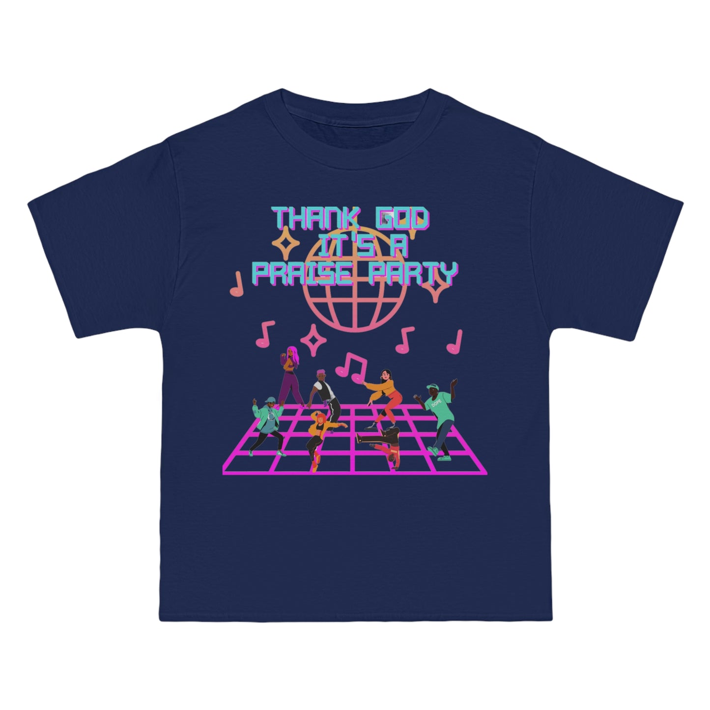 Praise Party Beefy-T®  Short-Sleeve T-Shirt