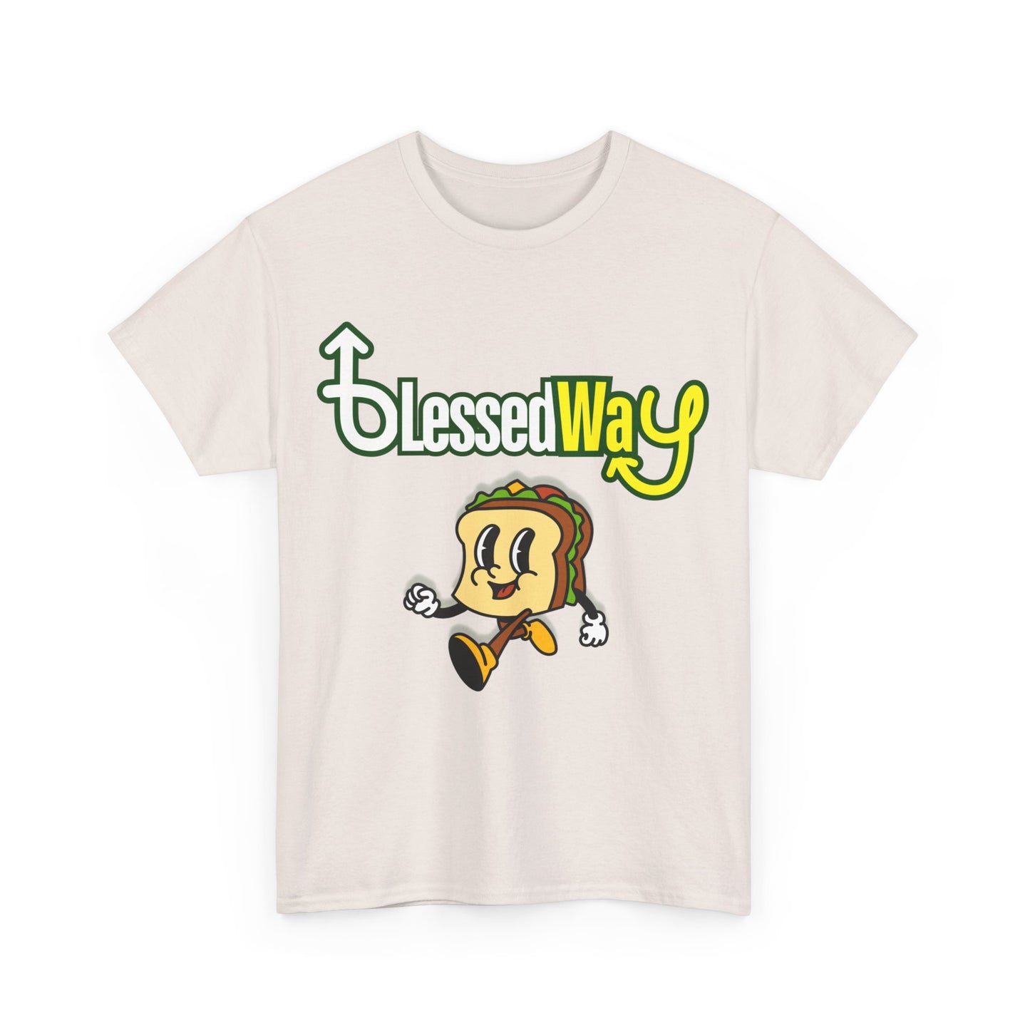 Blessedfootprints "Blessedway"