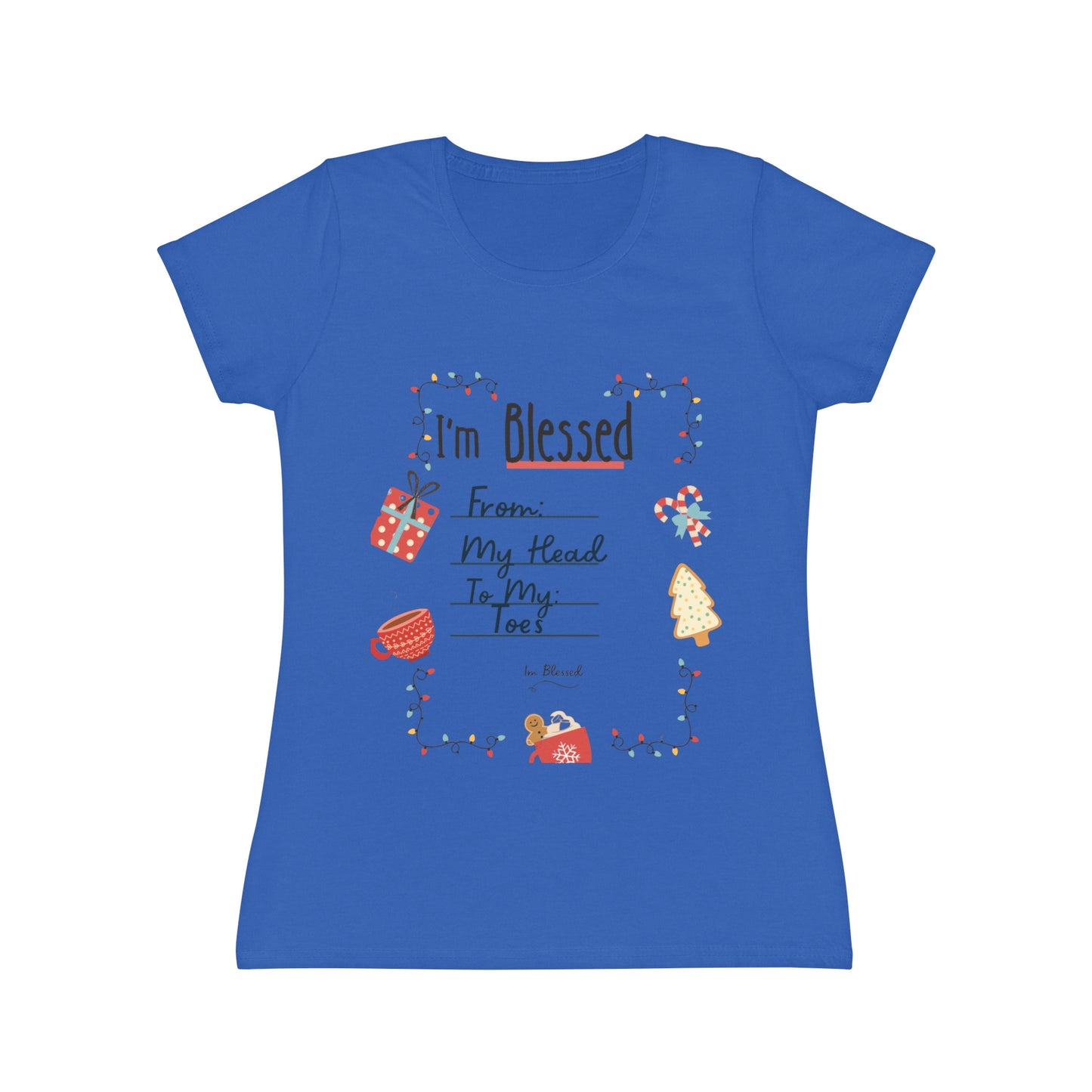 Head 2 Toe Women's Iconic T-Shirt