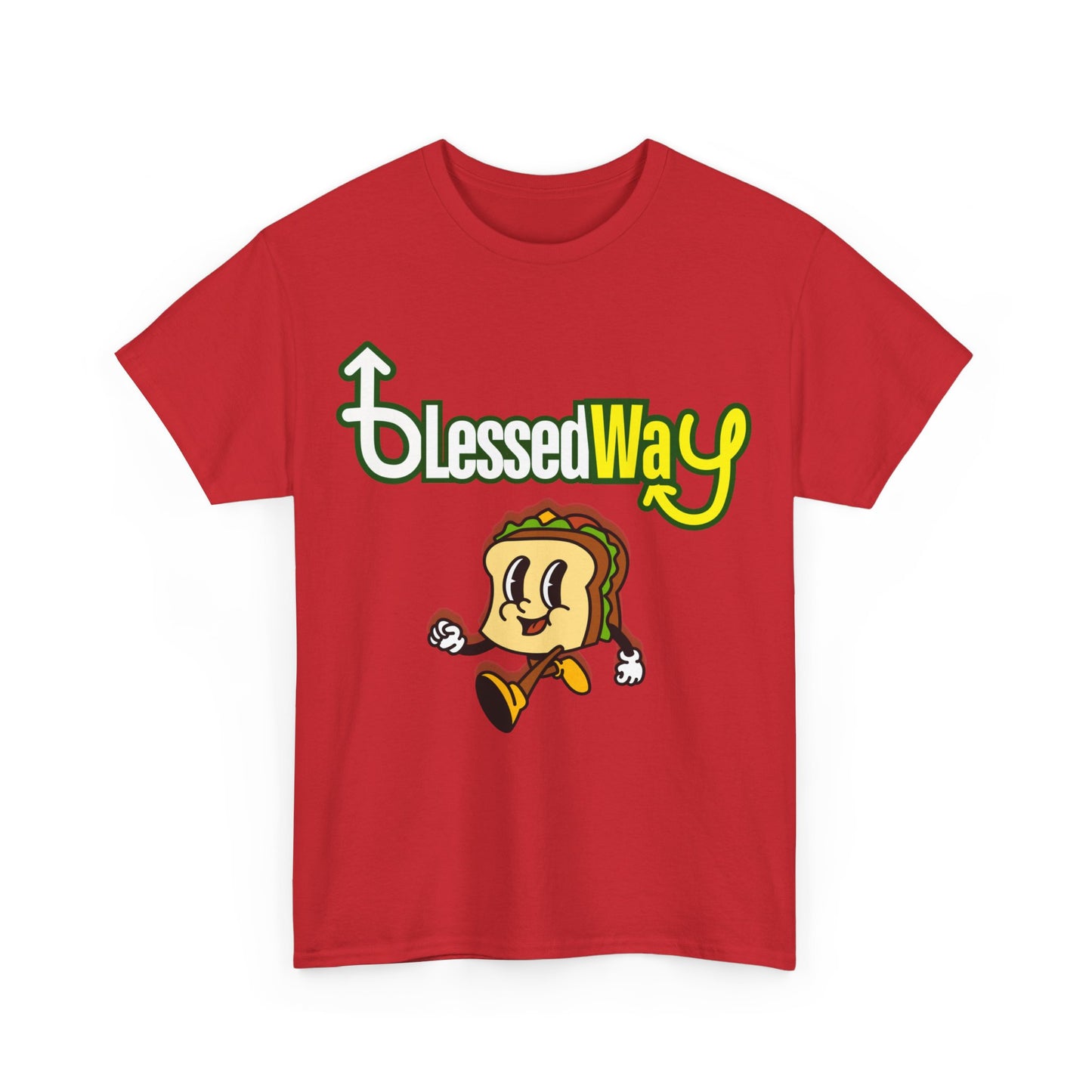 Blessedfootprints "Blessedway"