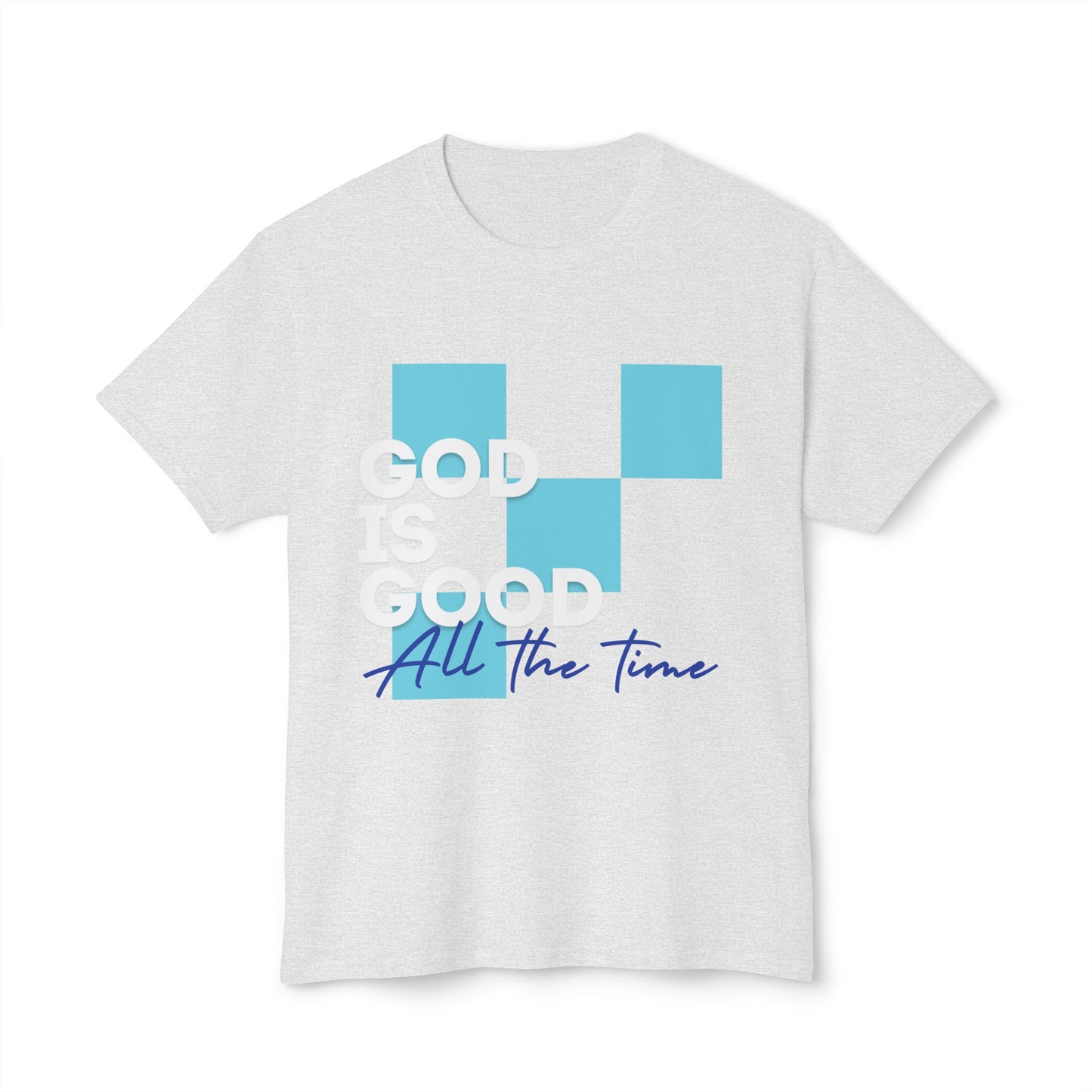 Blessedfootprints "God Is Good All the Time" T-Shirt