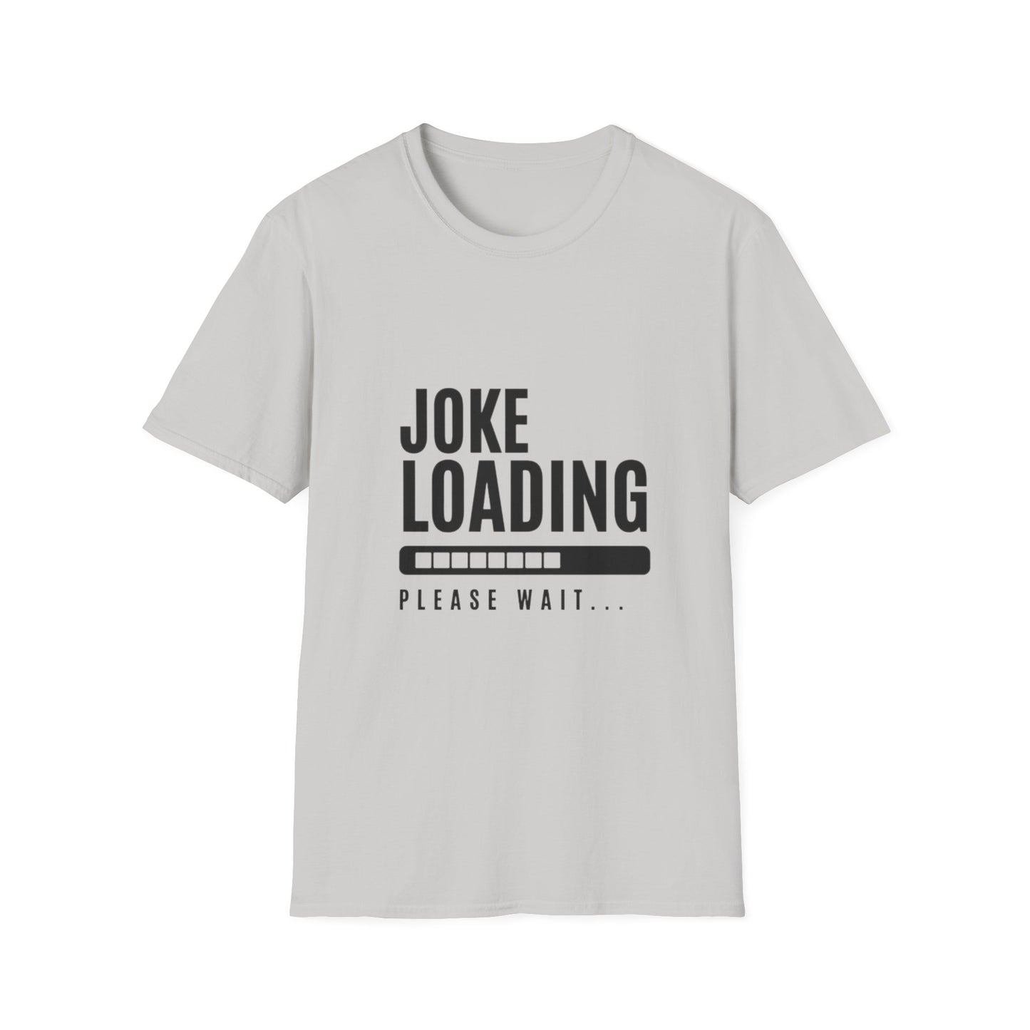 Joke Unisex Softstyle T-Shirt