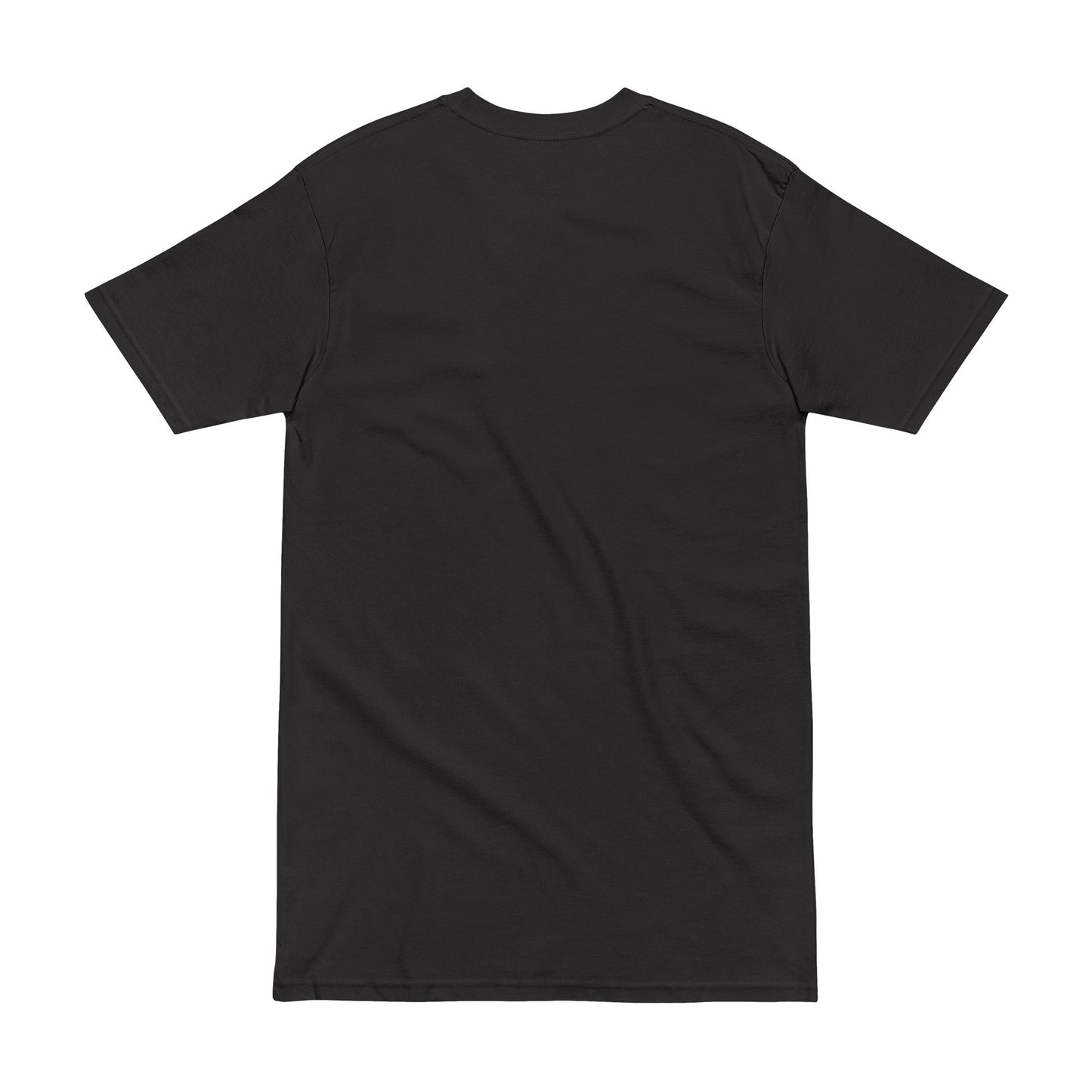 Graphic Tee Shirt with Family and Floral Cut Out Design