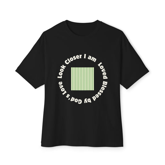 Blessed by God's Love Unisex Tee