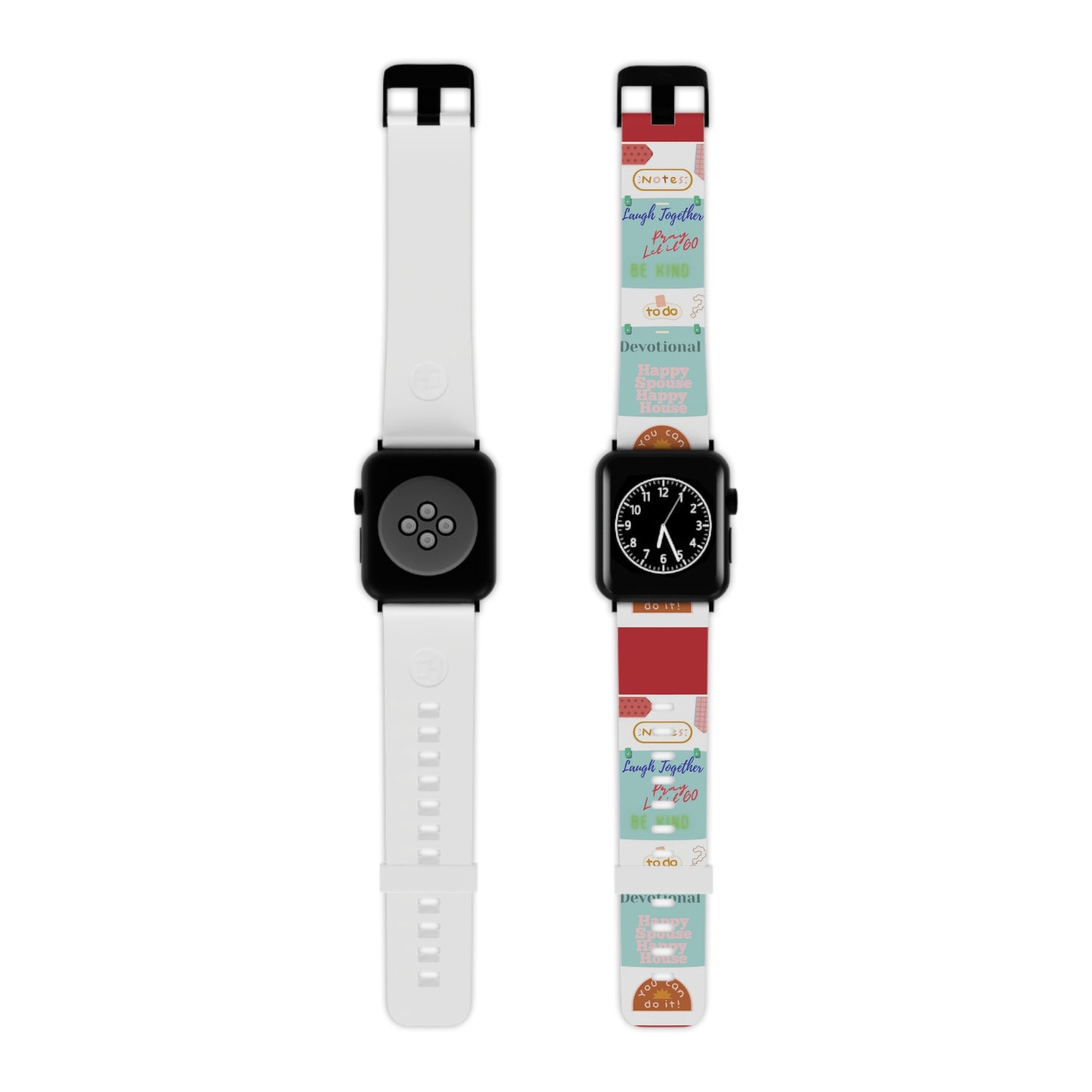 Good Notes Watch Band for Apple Watch