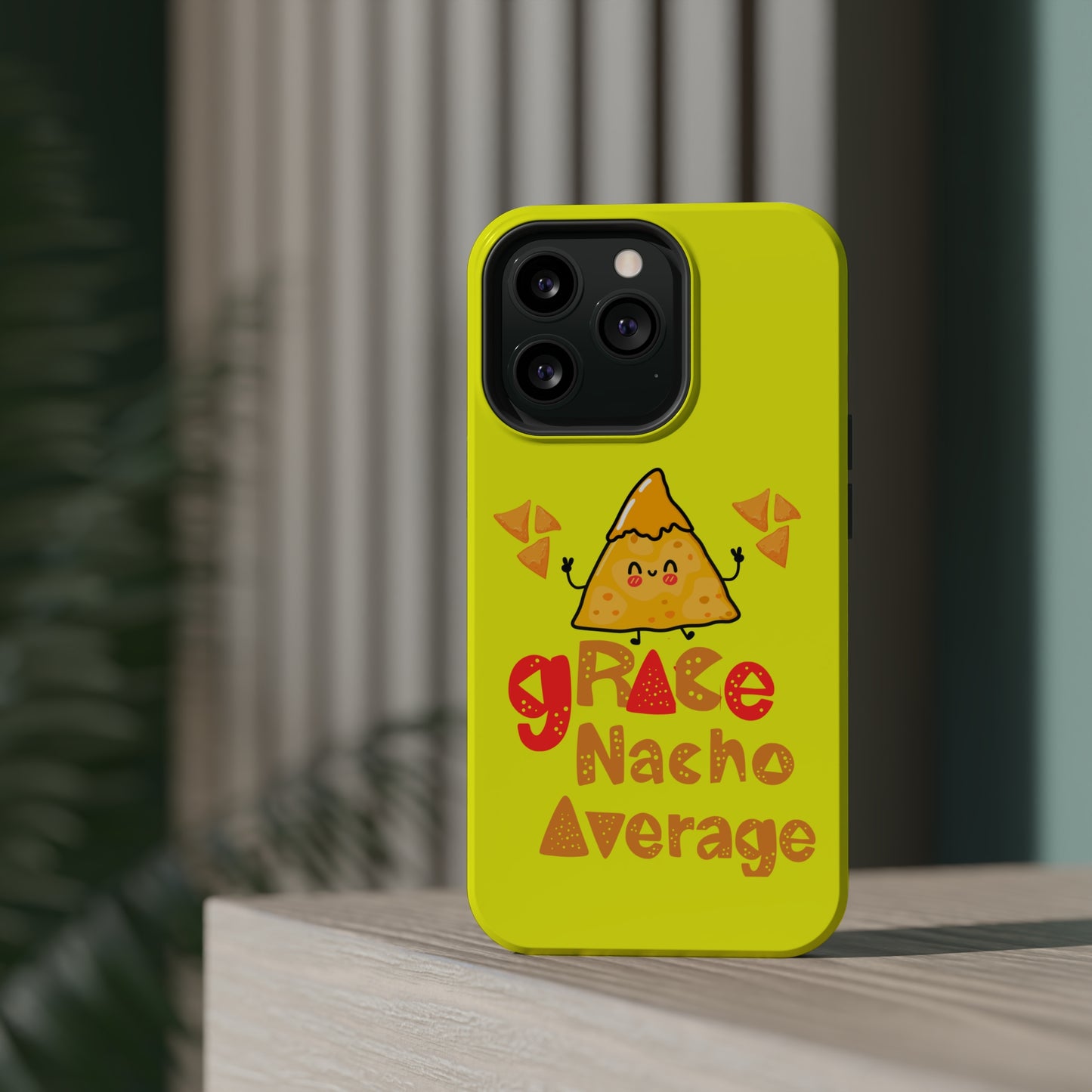 Grace Nacho Average MagSafe Tough Cases